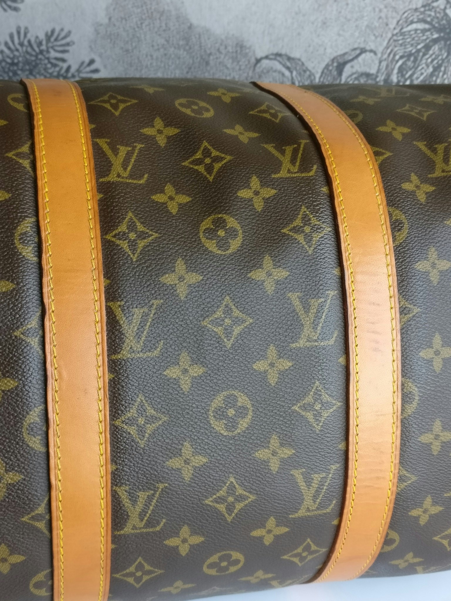 Louis Vuitton Keepall 50