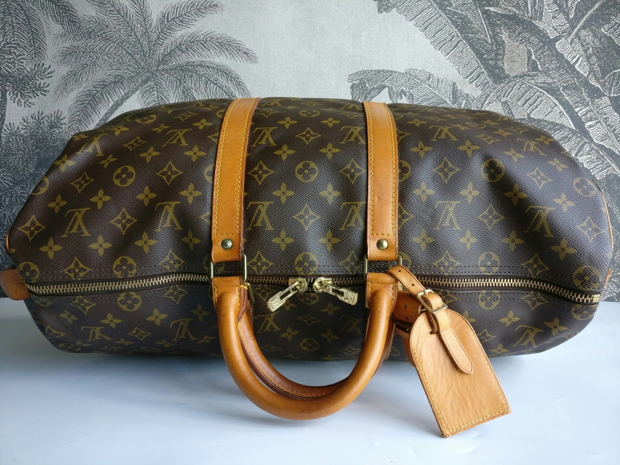 Louis Vuitton Keepall 50
