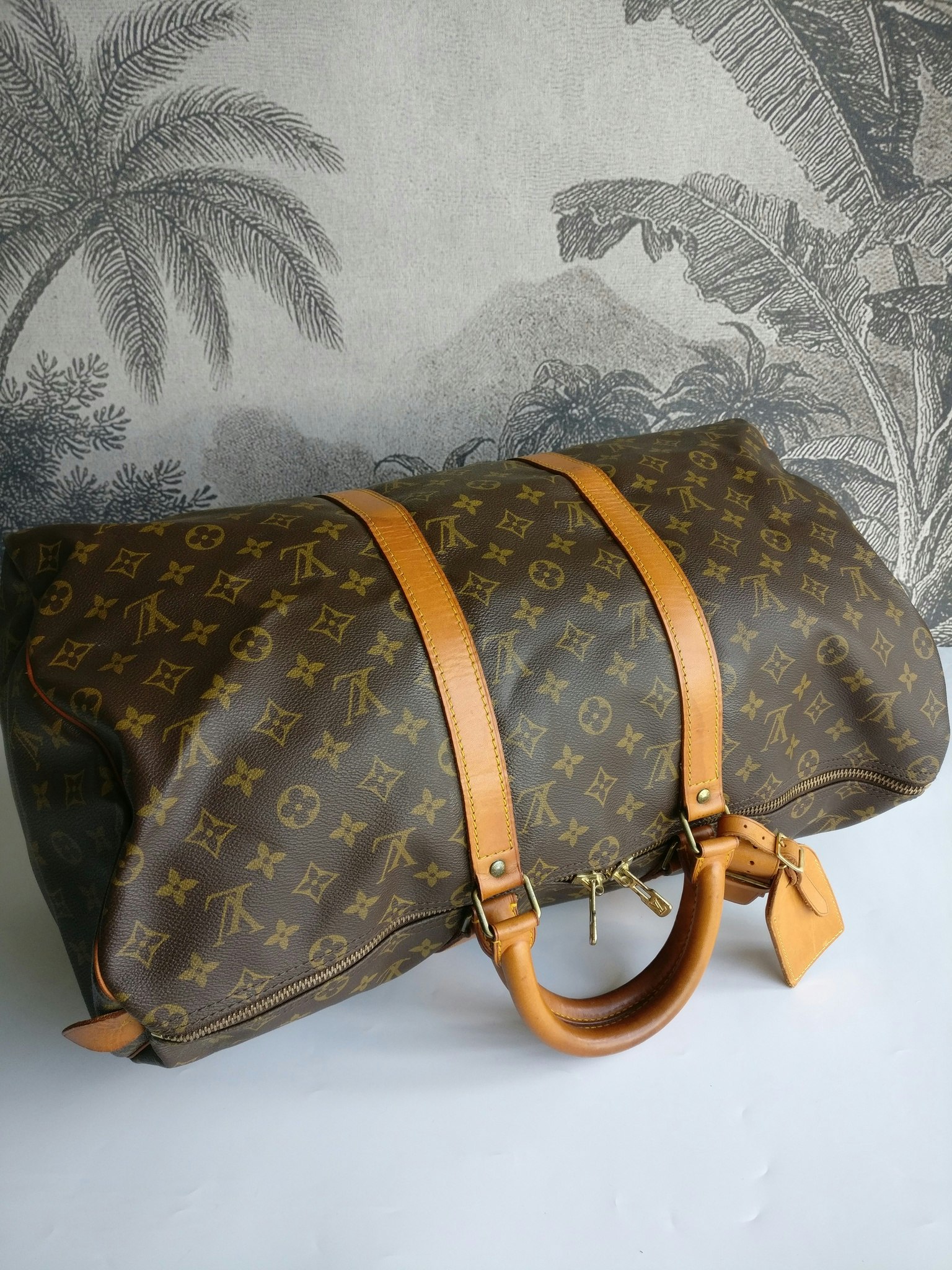 Louis Vuitton Keepall 50
