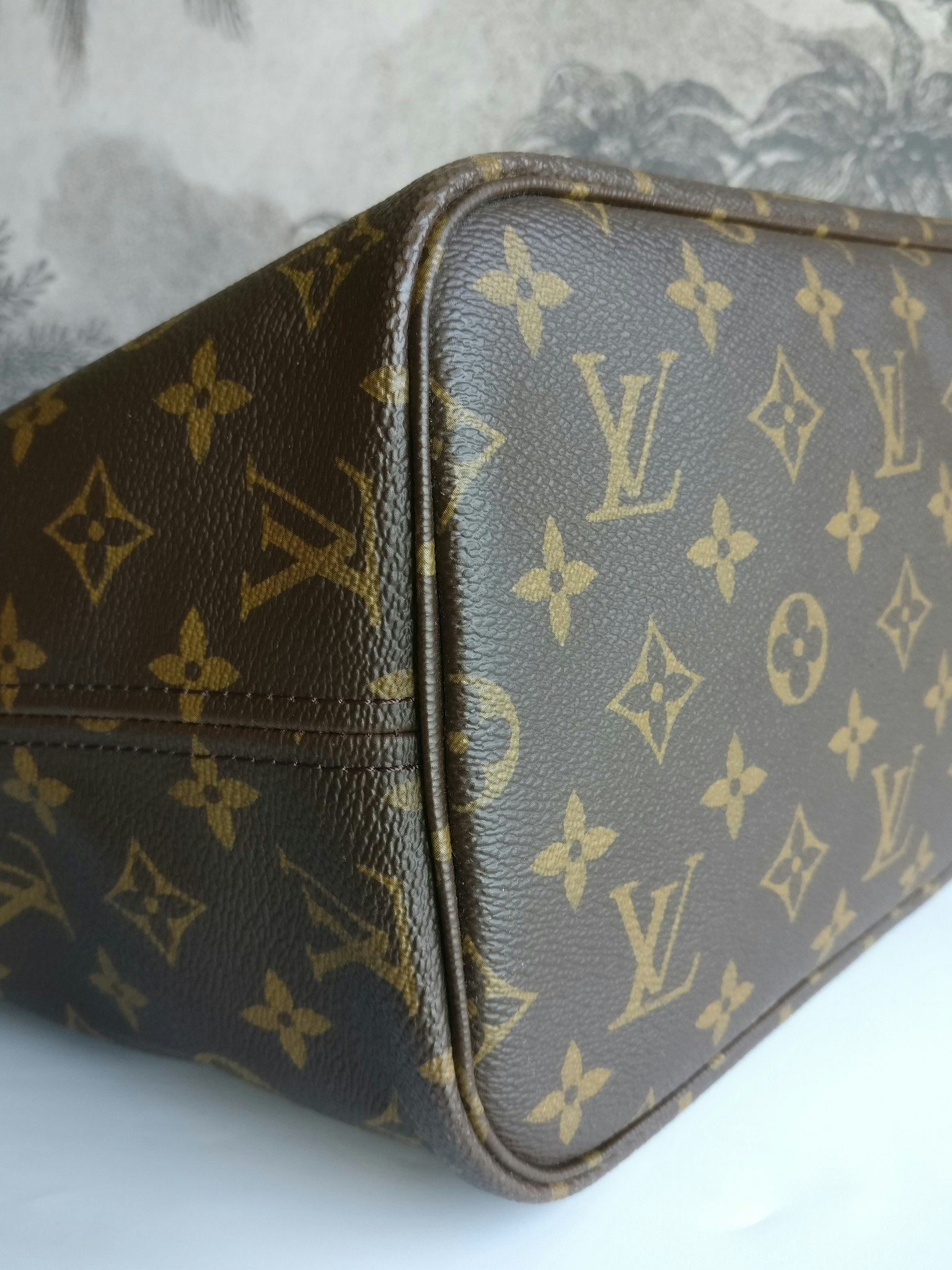 Louis Vuitton Neverfull MM monogram