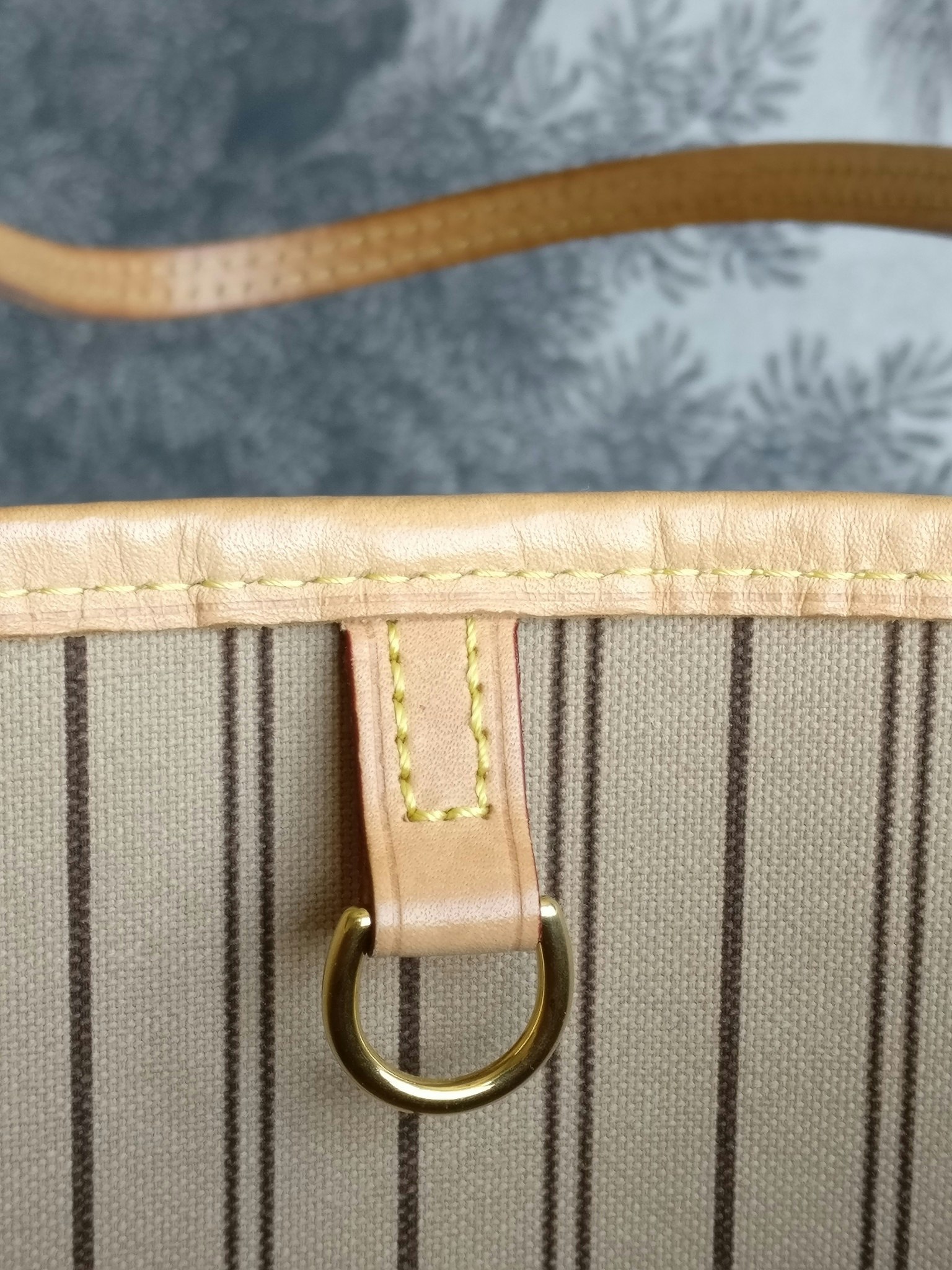 Louis Vuitton Neverfull MM monogram