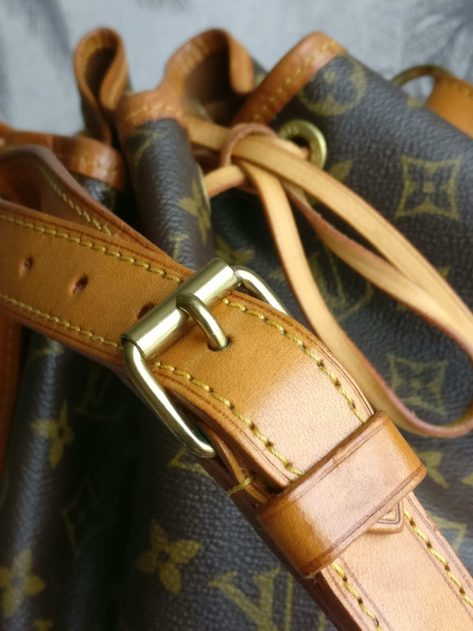 Louis Vuitton Noé GM