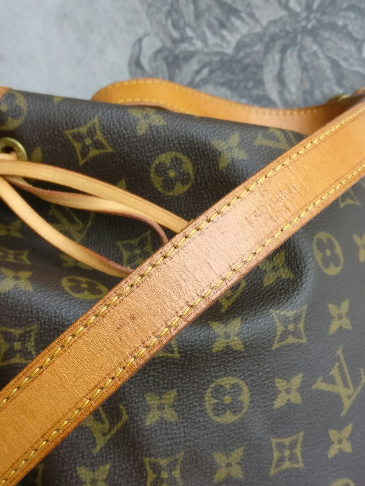 Louis Vuitton Noé GM