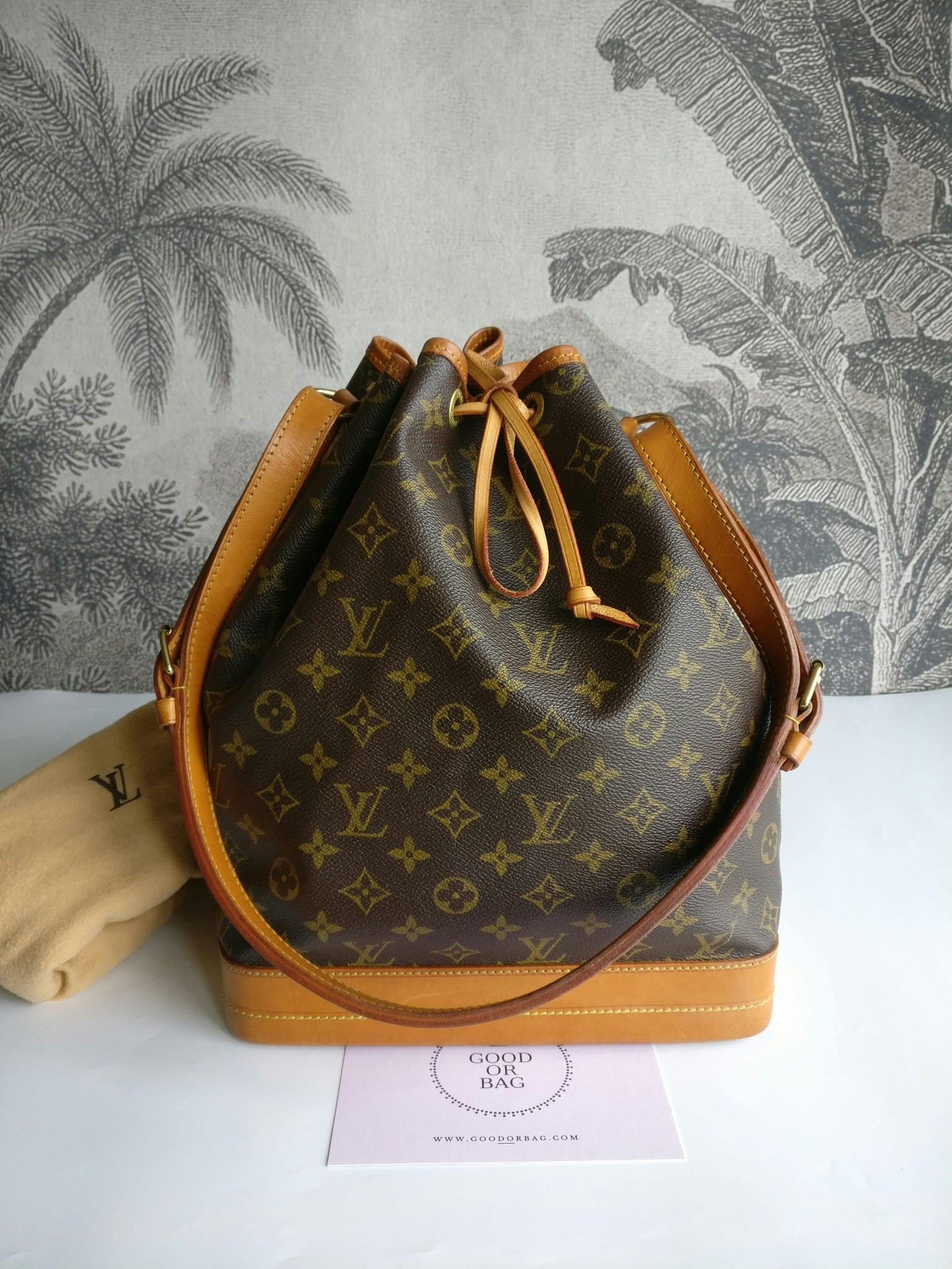 Louis Vuitton Noé GM