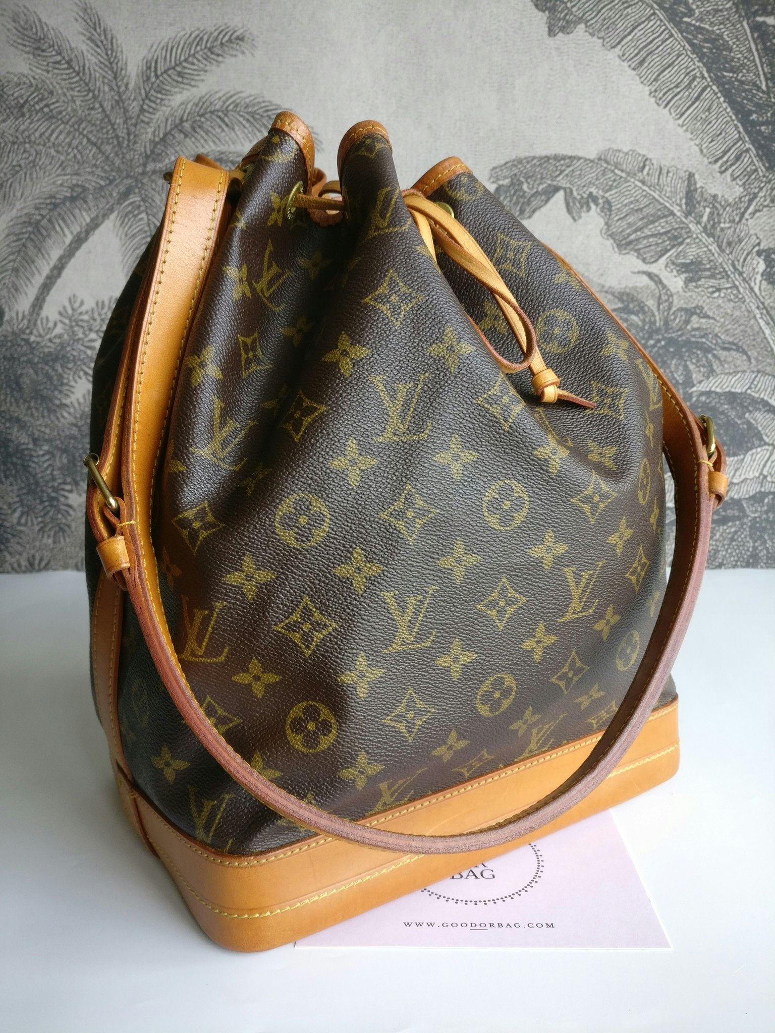 Louis Vuitton Noé GM
