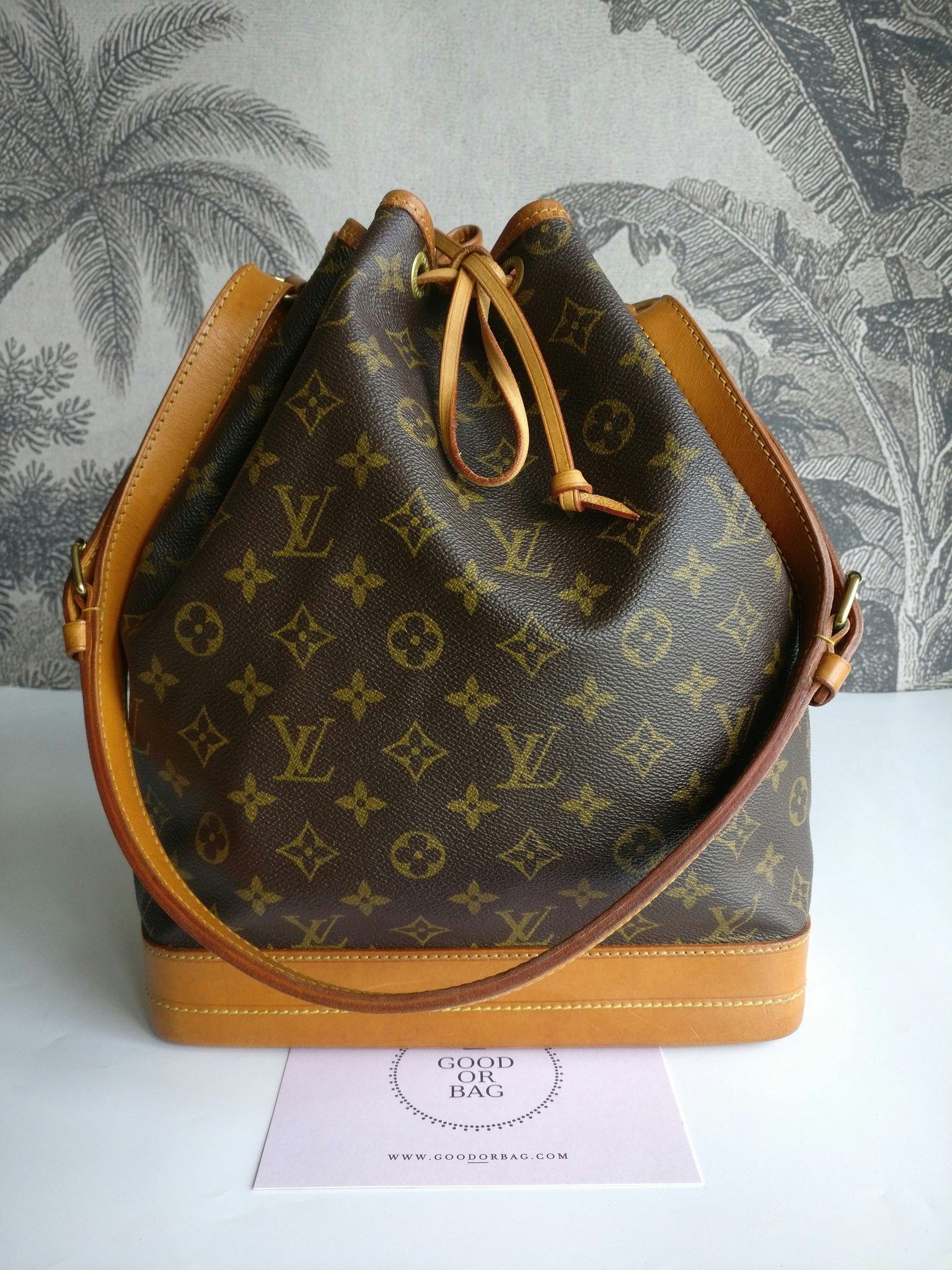 Louis Vuitton Noé GM