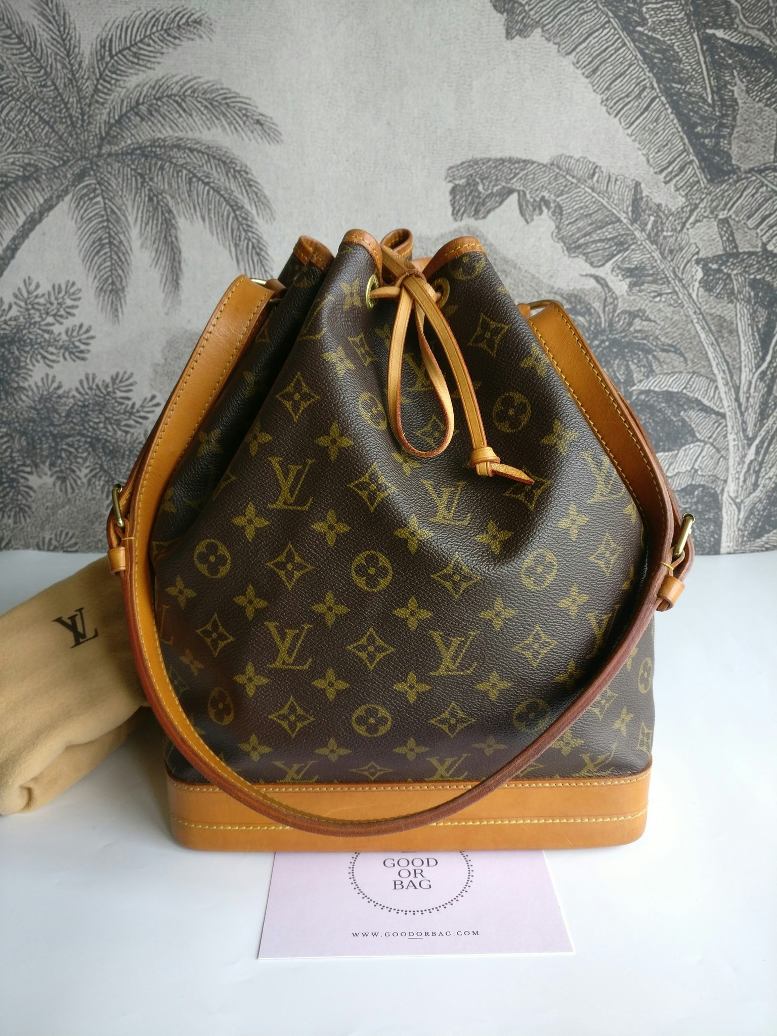 Louis Vuitton Noé GM