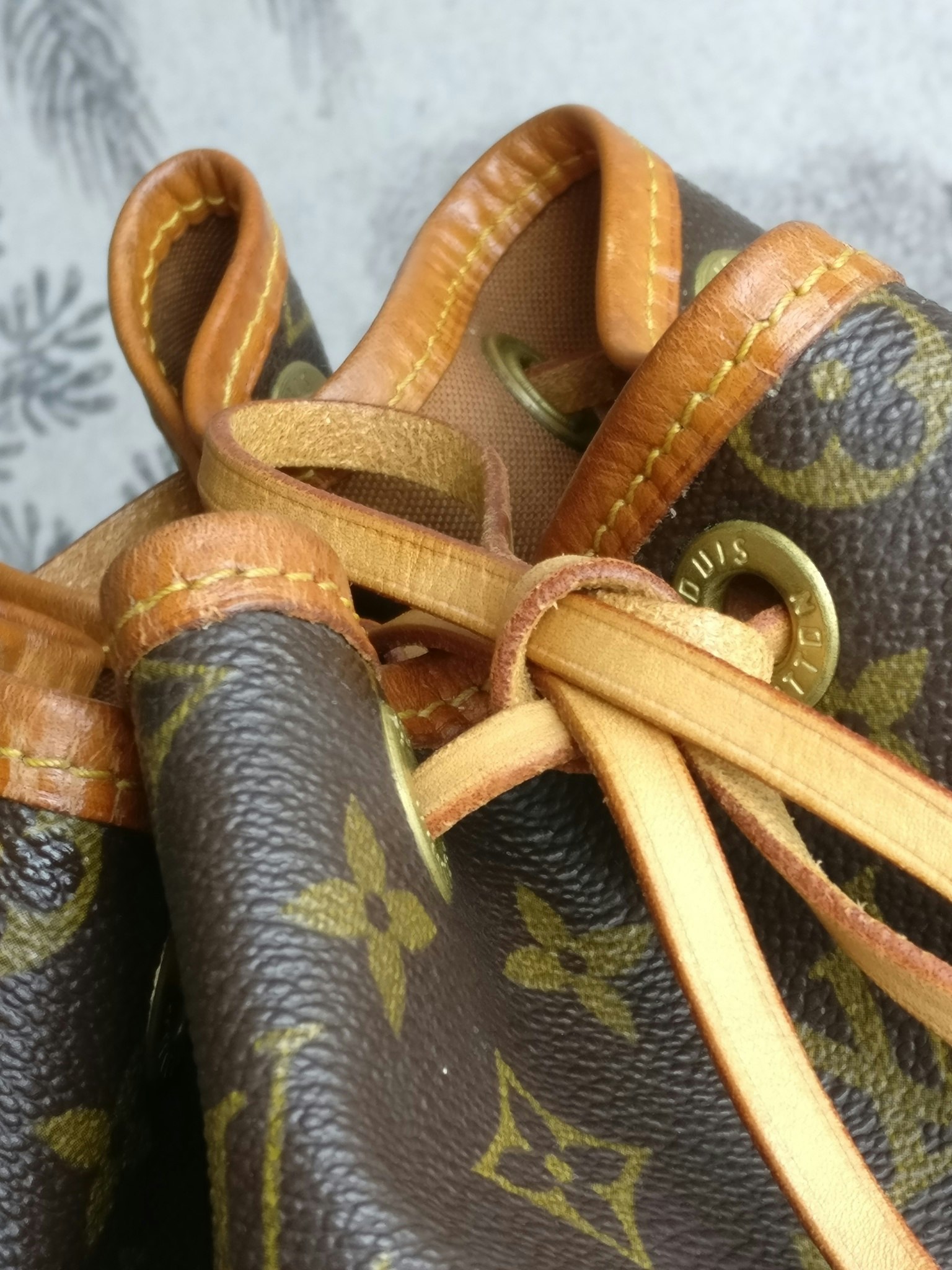 Louis Vuitton Noé GM