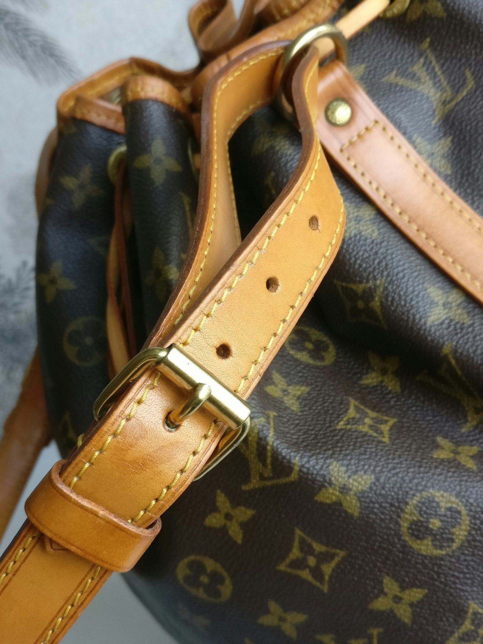 Louis Vuitton Noé GM