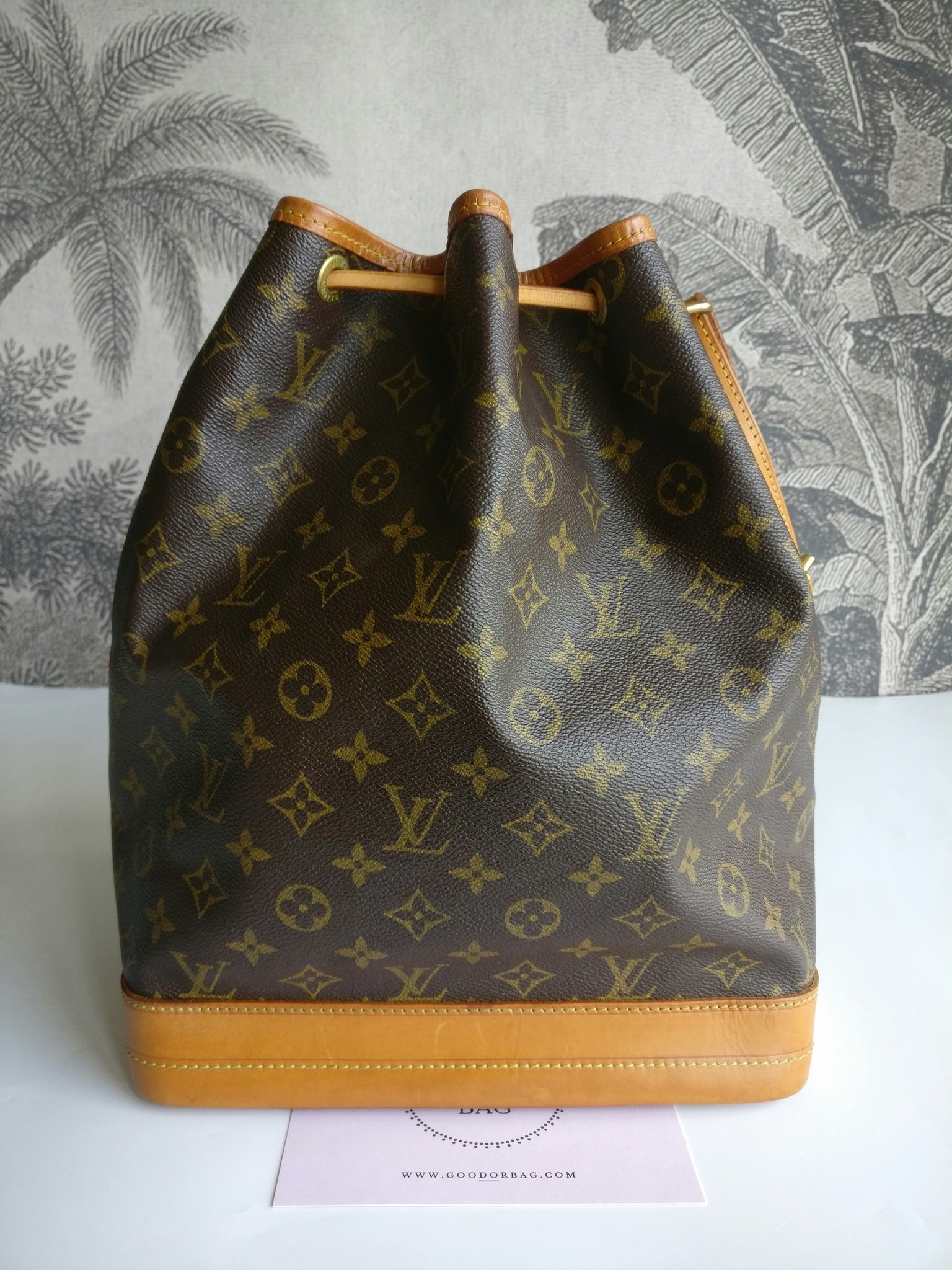 Louis Vuitton Noé GM
