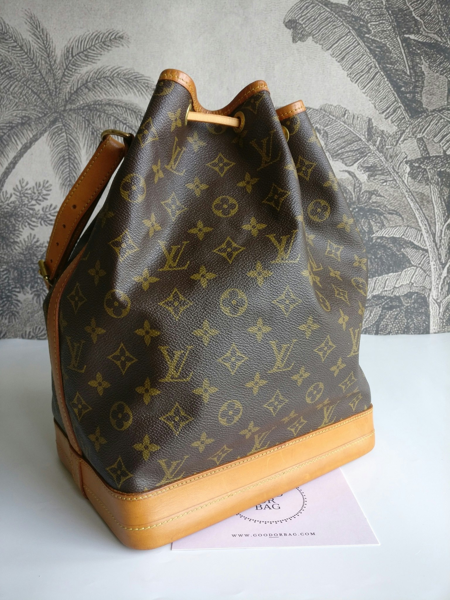 Louis Vuitton Noé GM
