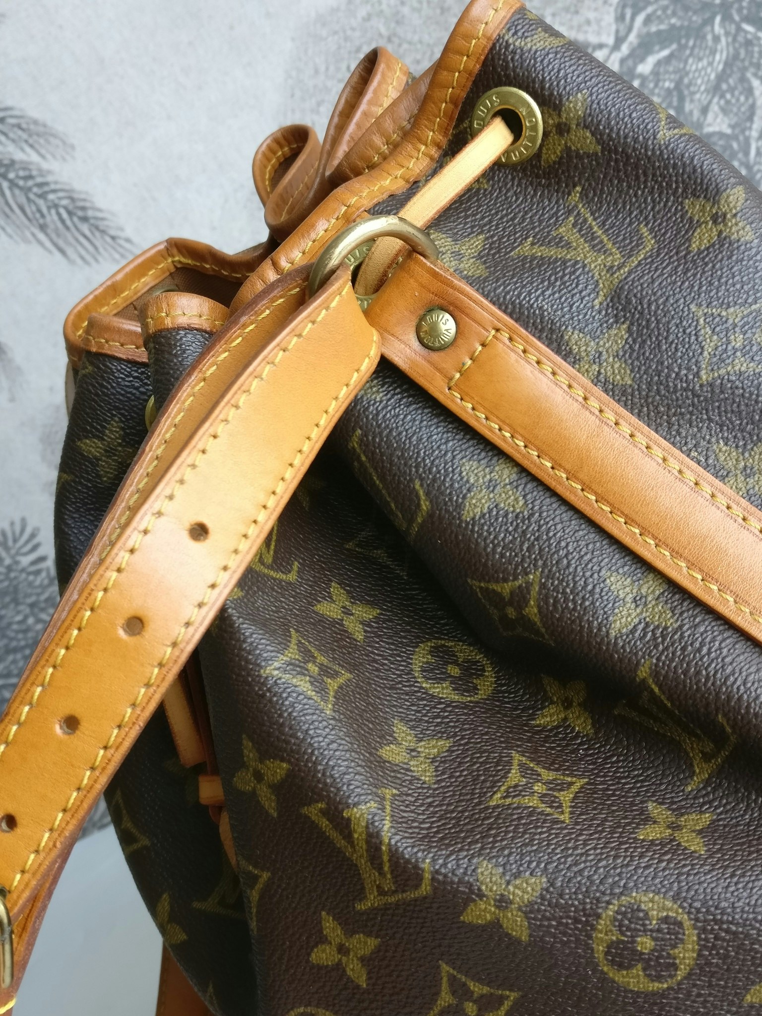 Louis Vuitton Noé GM