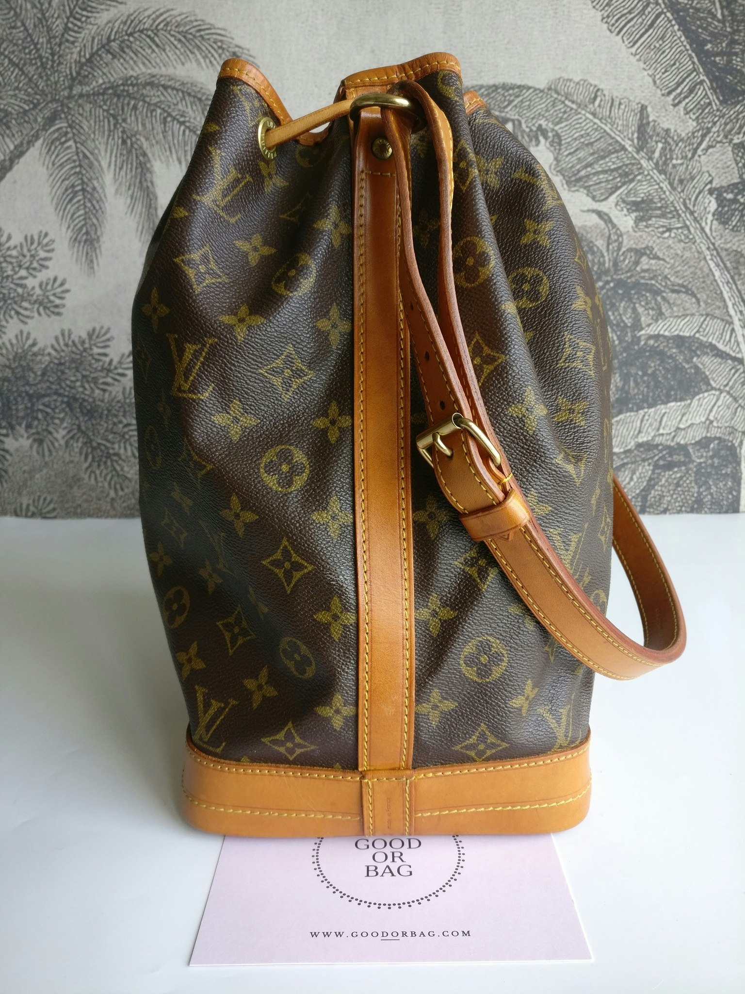 Louis Vuitton Noé GM