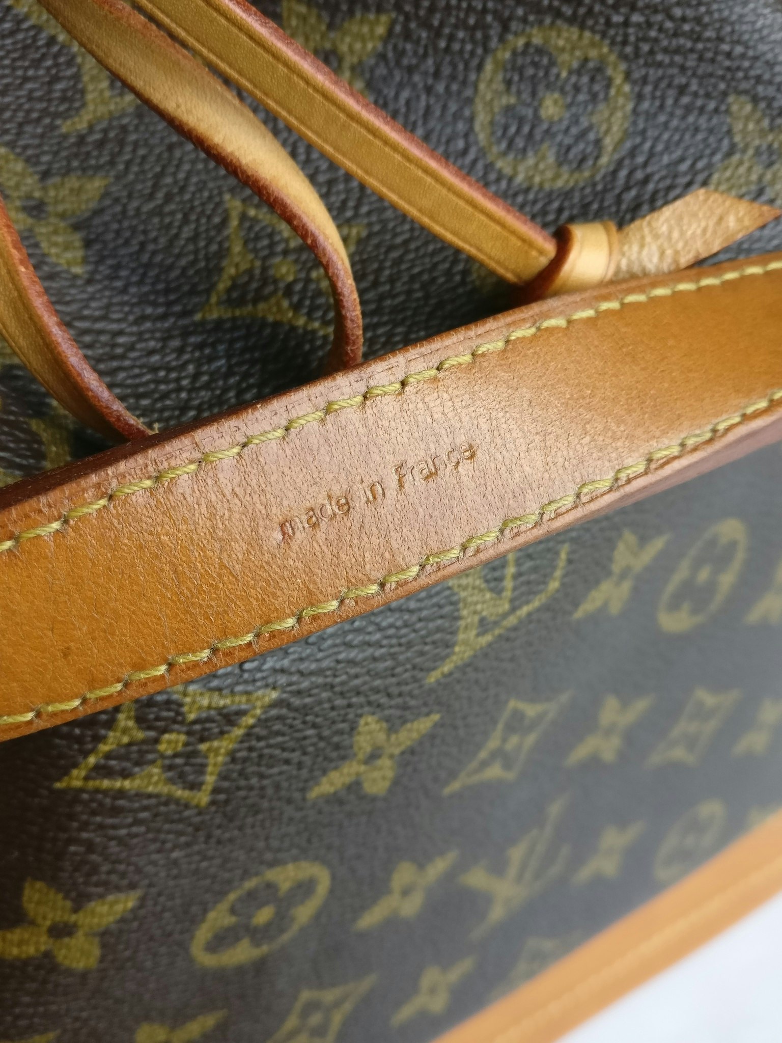 Louis Vuitton Noé GM
