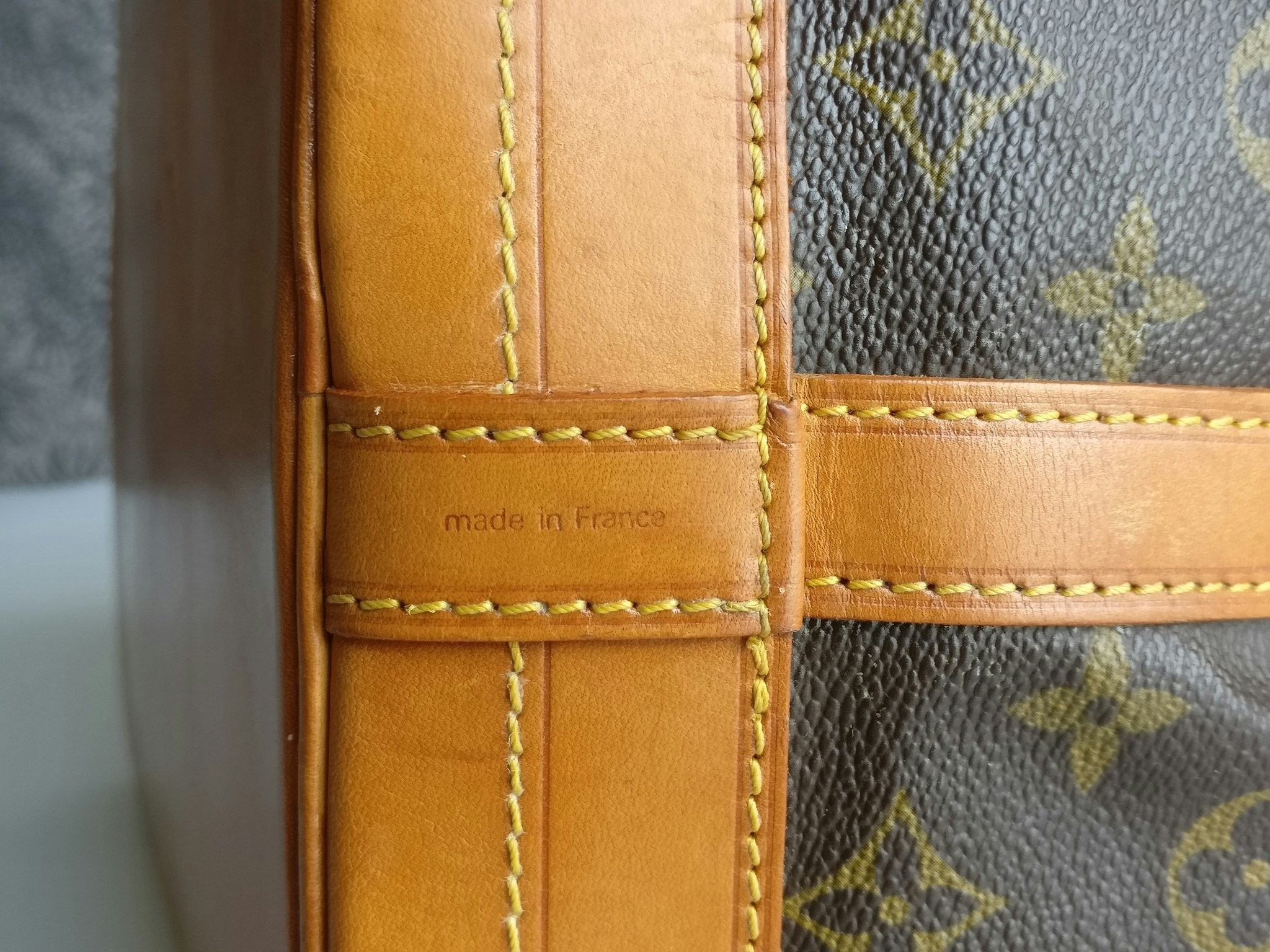 Louis Vuitton Noé GM