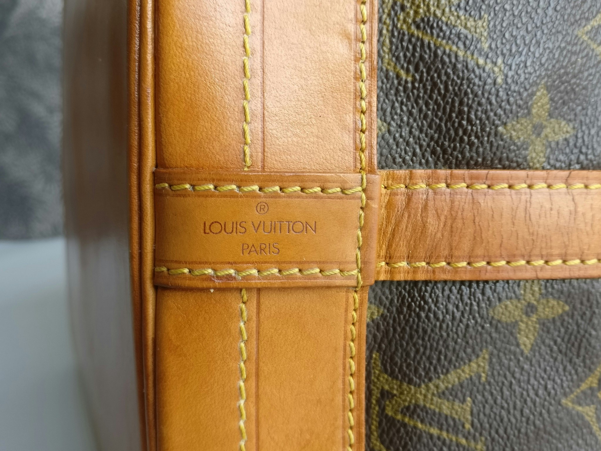 Louis Vuitton Noé GM