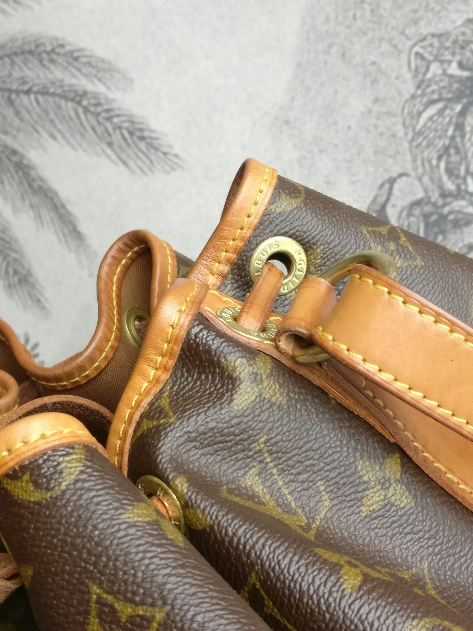Louis Vuitton Noé GM