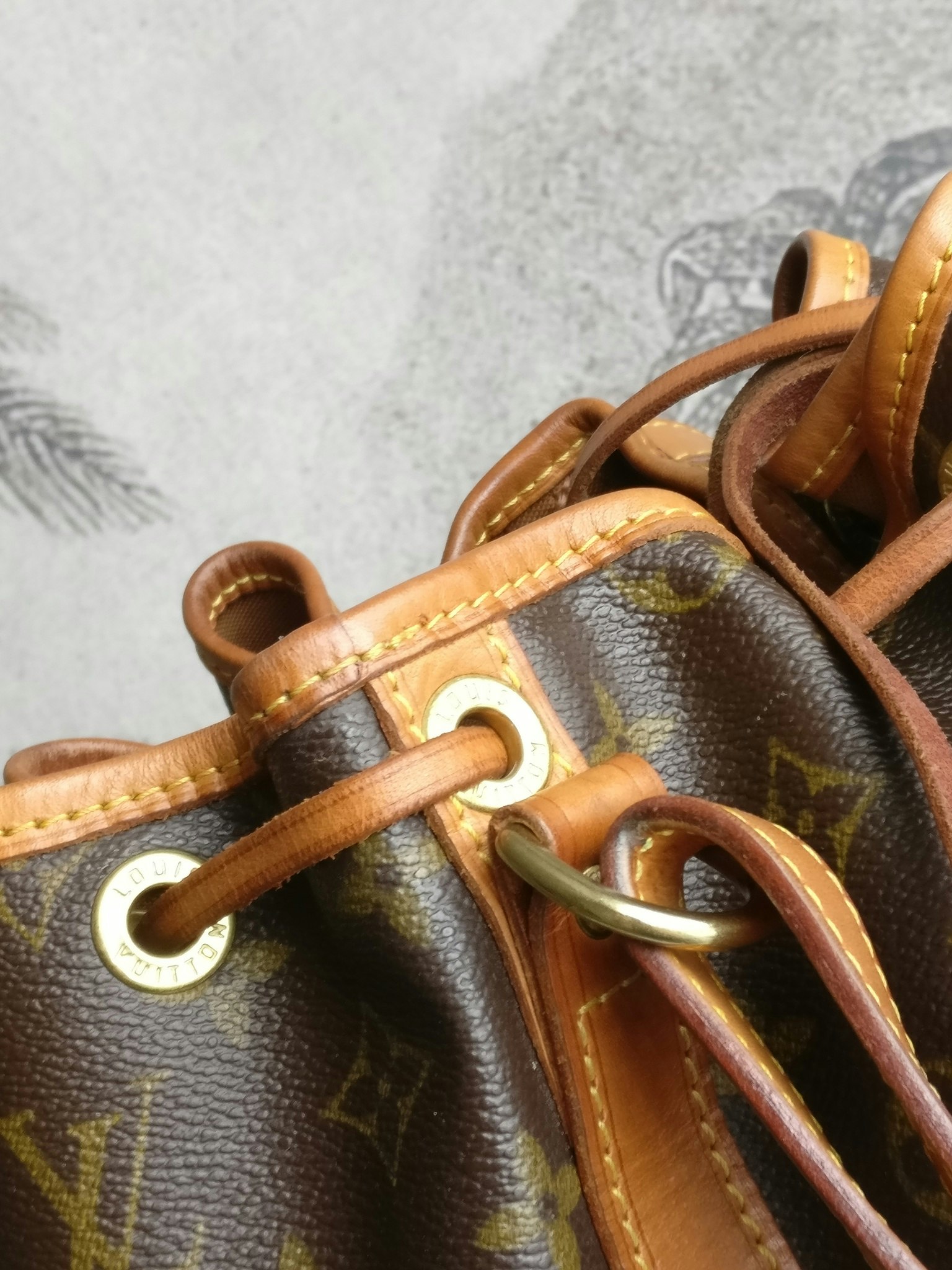 Louis Vuitton Noé GM