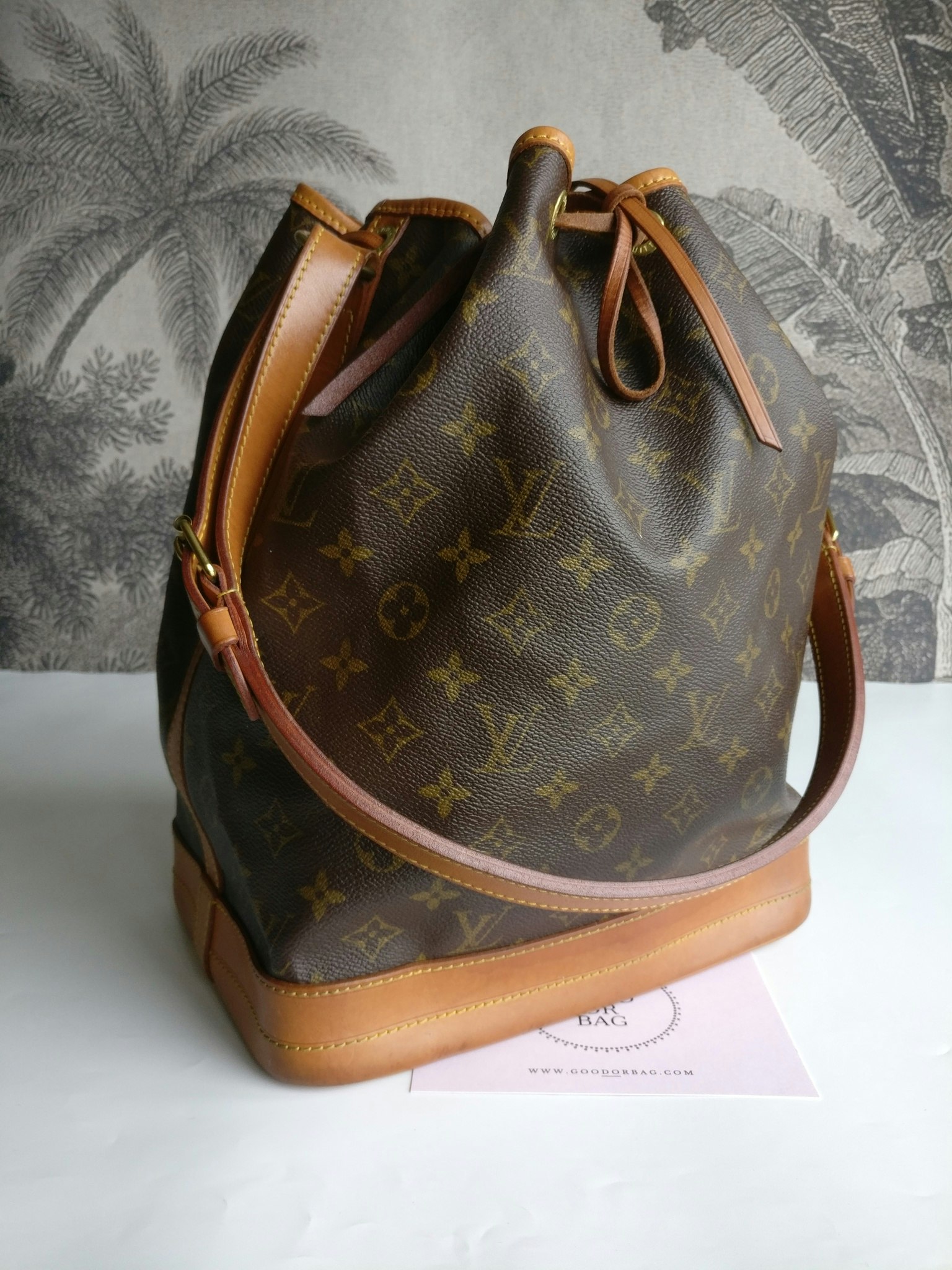 Louis Vuitton Noé GM