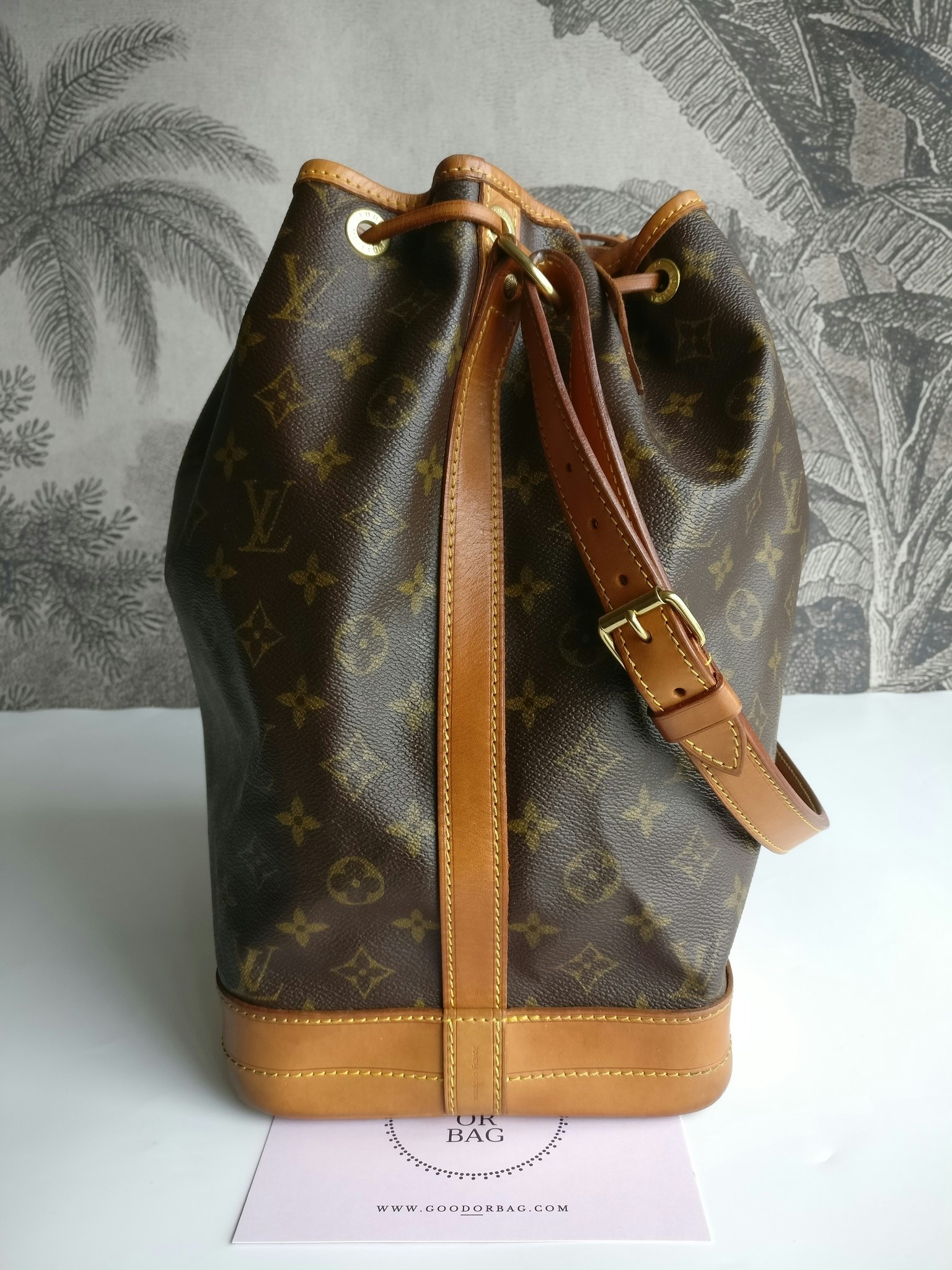 Louis Vuitton Noé GM