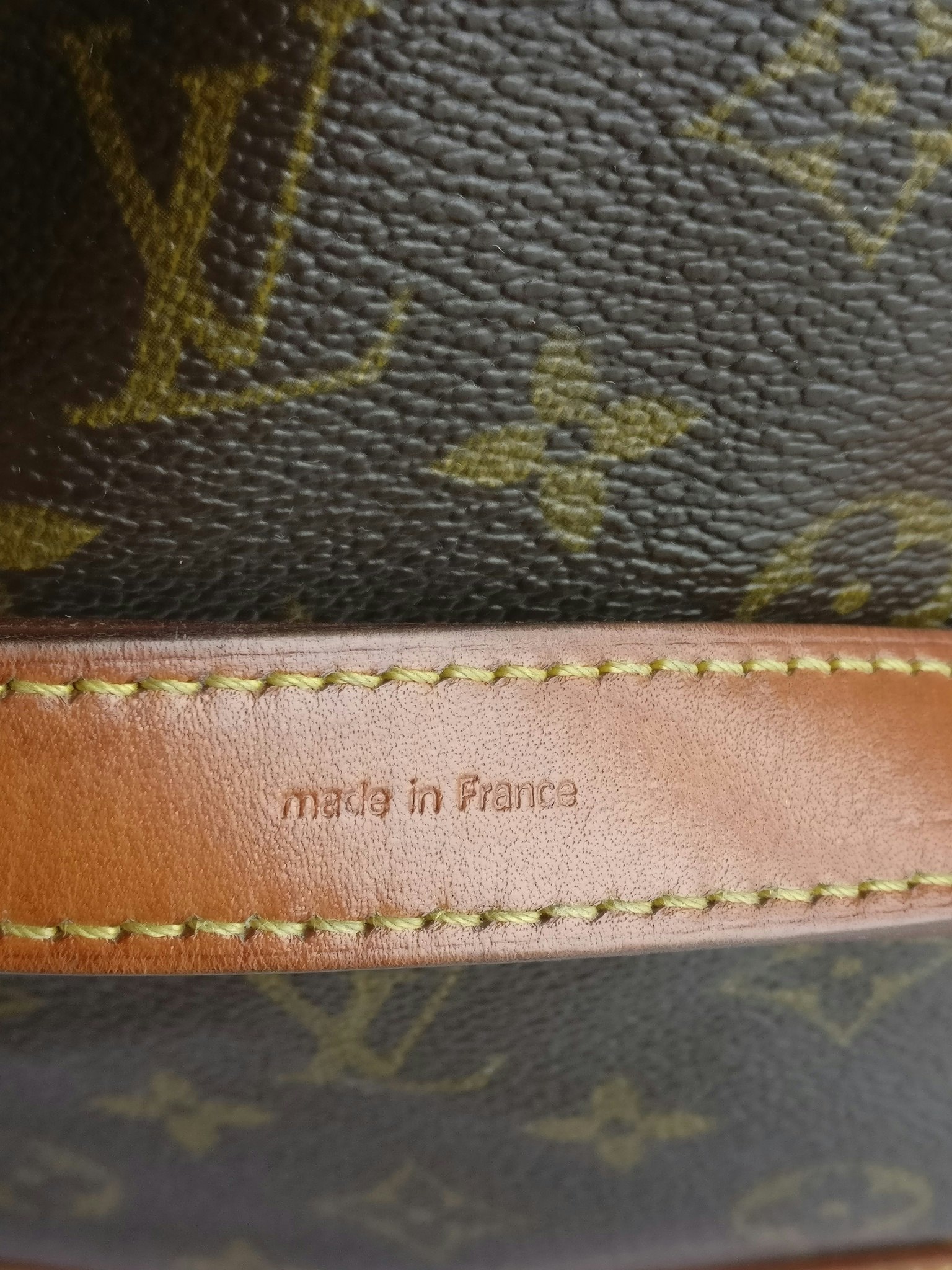 Louis Vuitton Noé GM