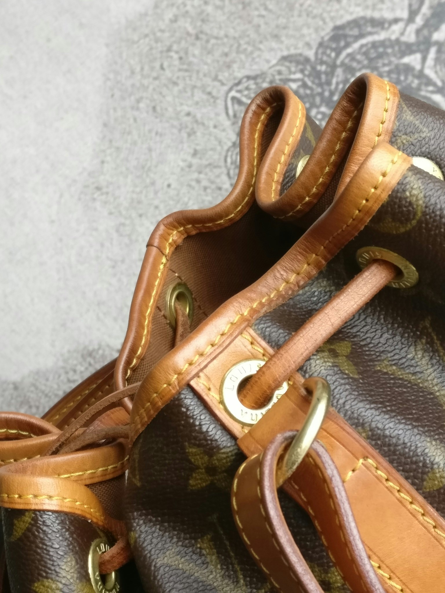 Louis Vuitton Noé GM