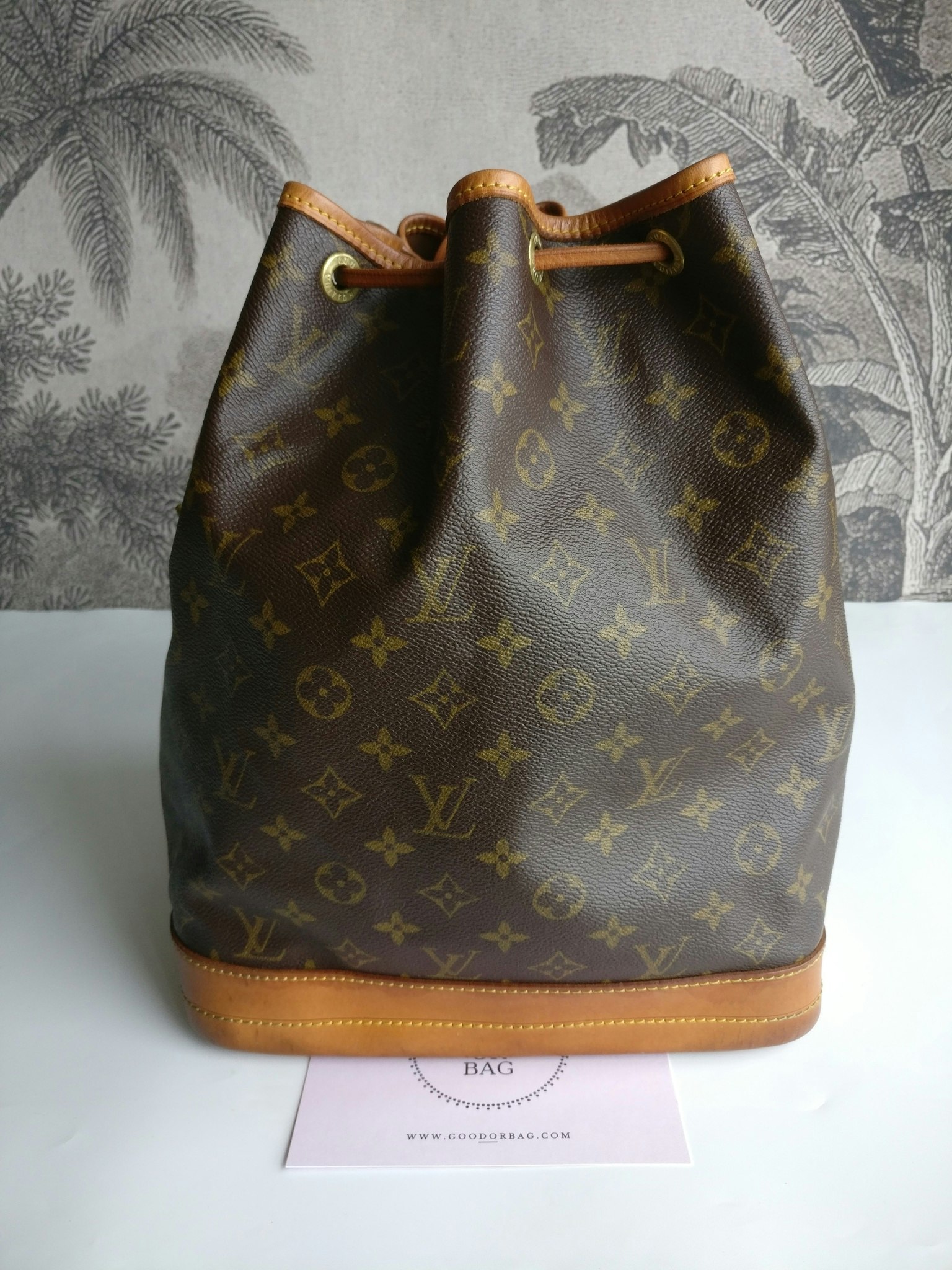 Louis Vuitton Noé GM