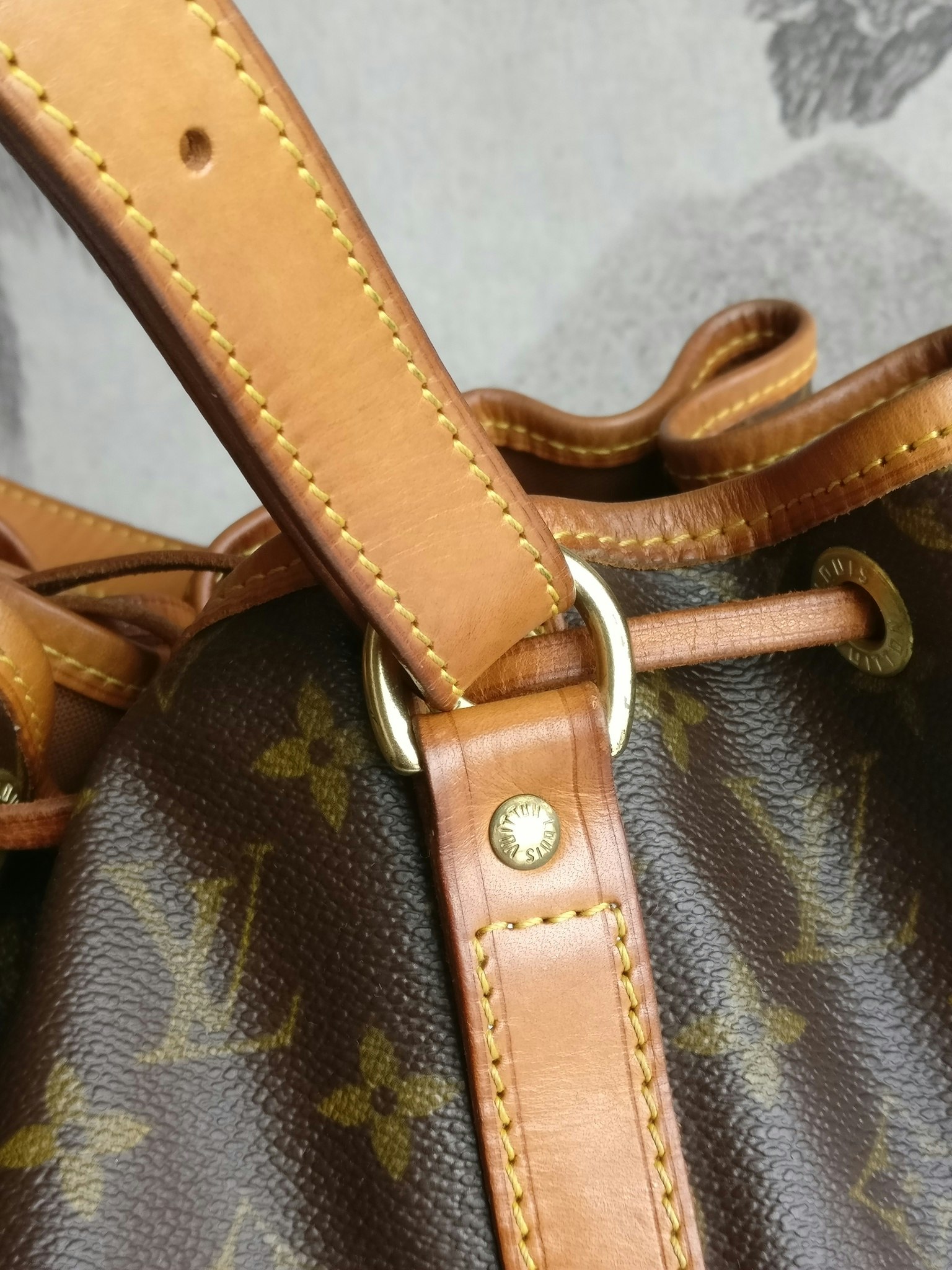 Louis Vuitton Noé GM