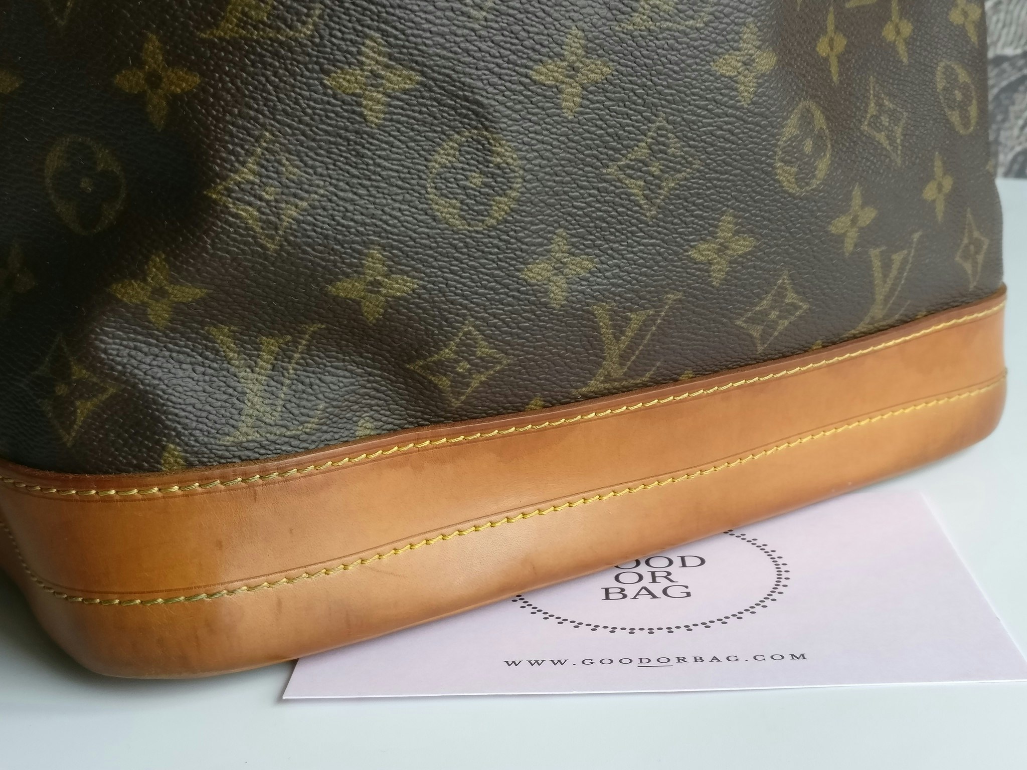 Louis Vuitton Noé GM