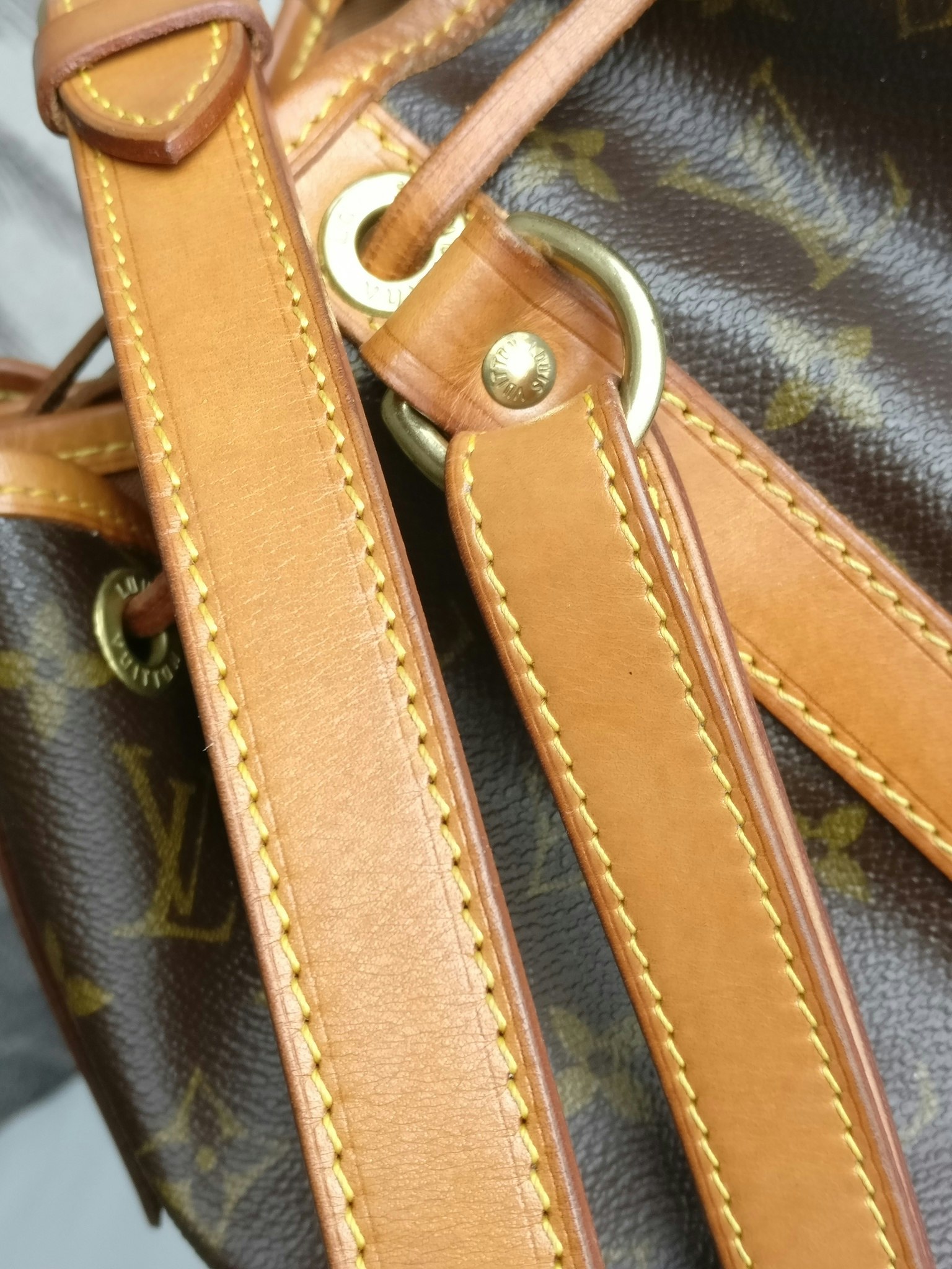 Louis Vuitton Noé GM