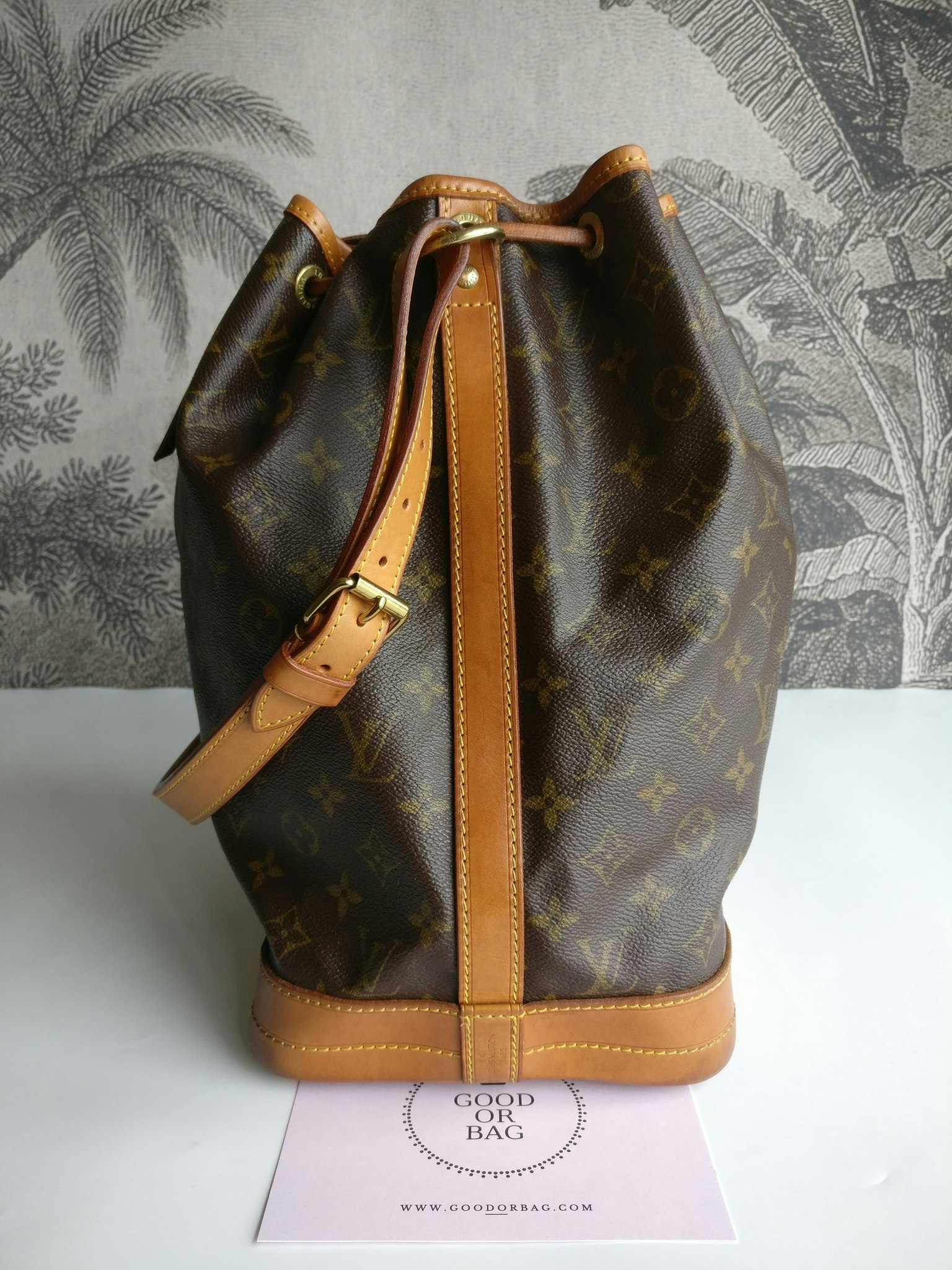Louis Vuitton Noé GM