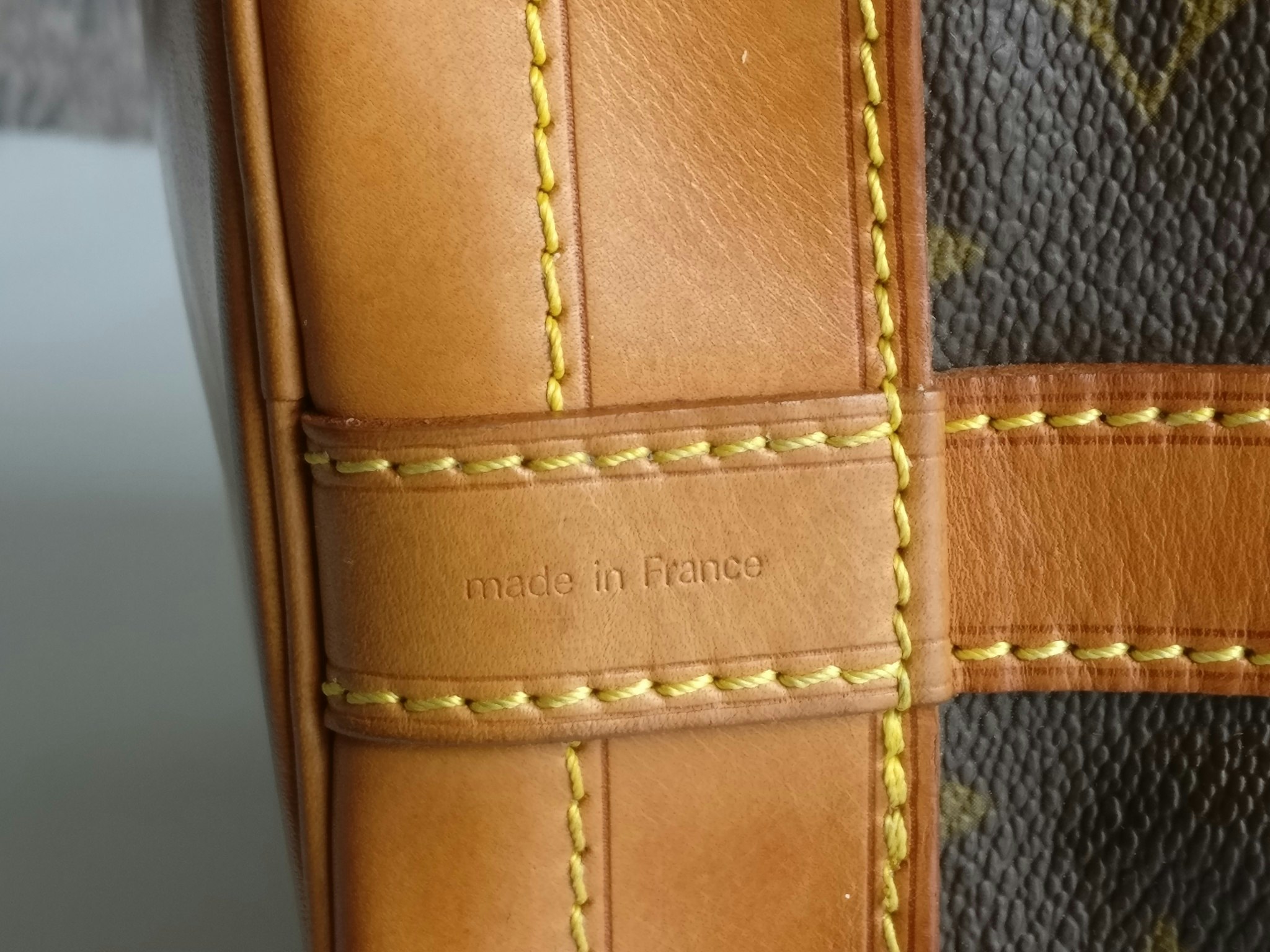 Louis Vuitton Noé GM