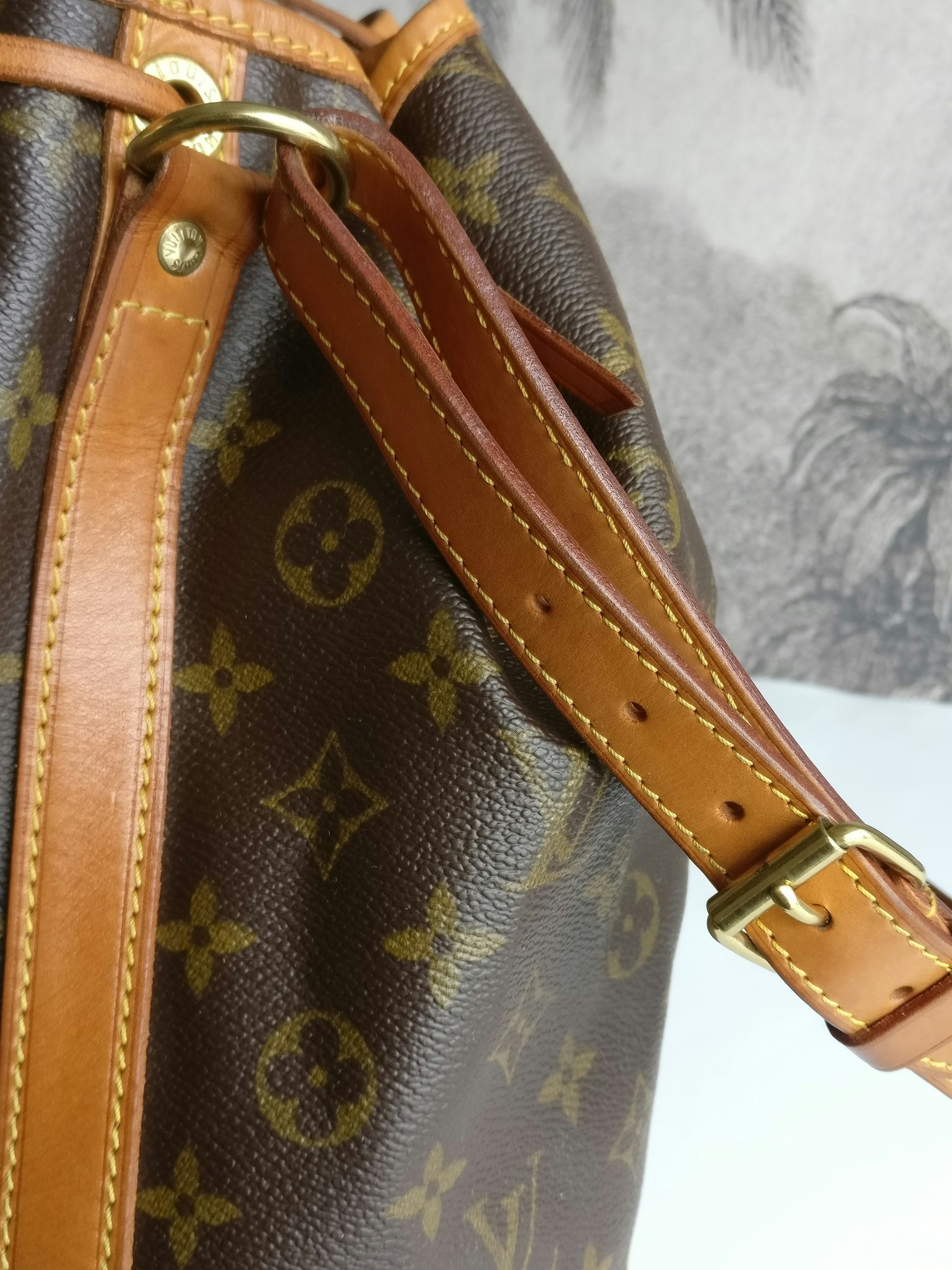 Louis Vuitton Noé GM