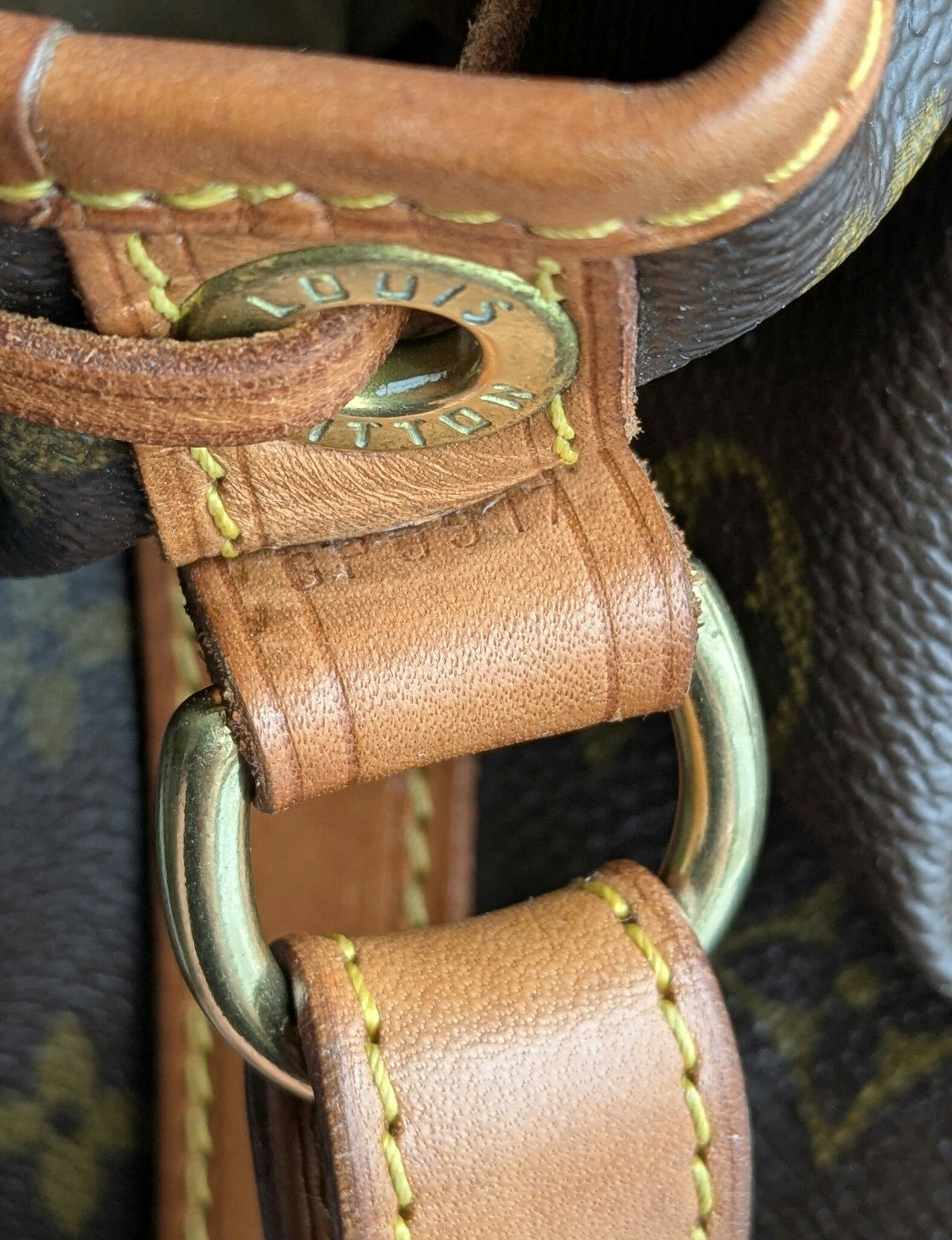 Louis Vuitton Noé GM