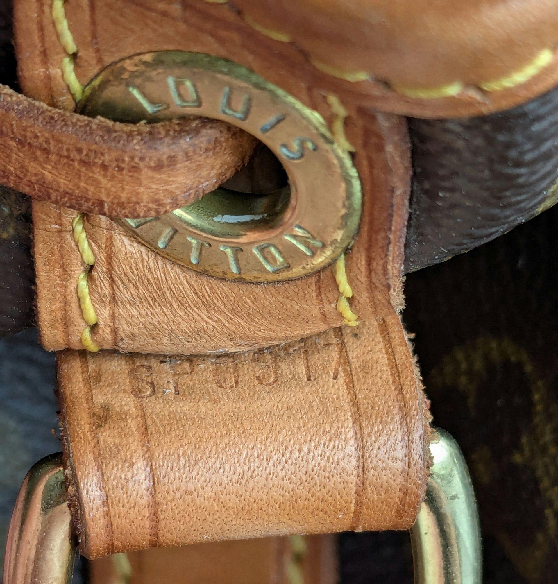 Louis Vuitton Noé GM