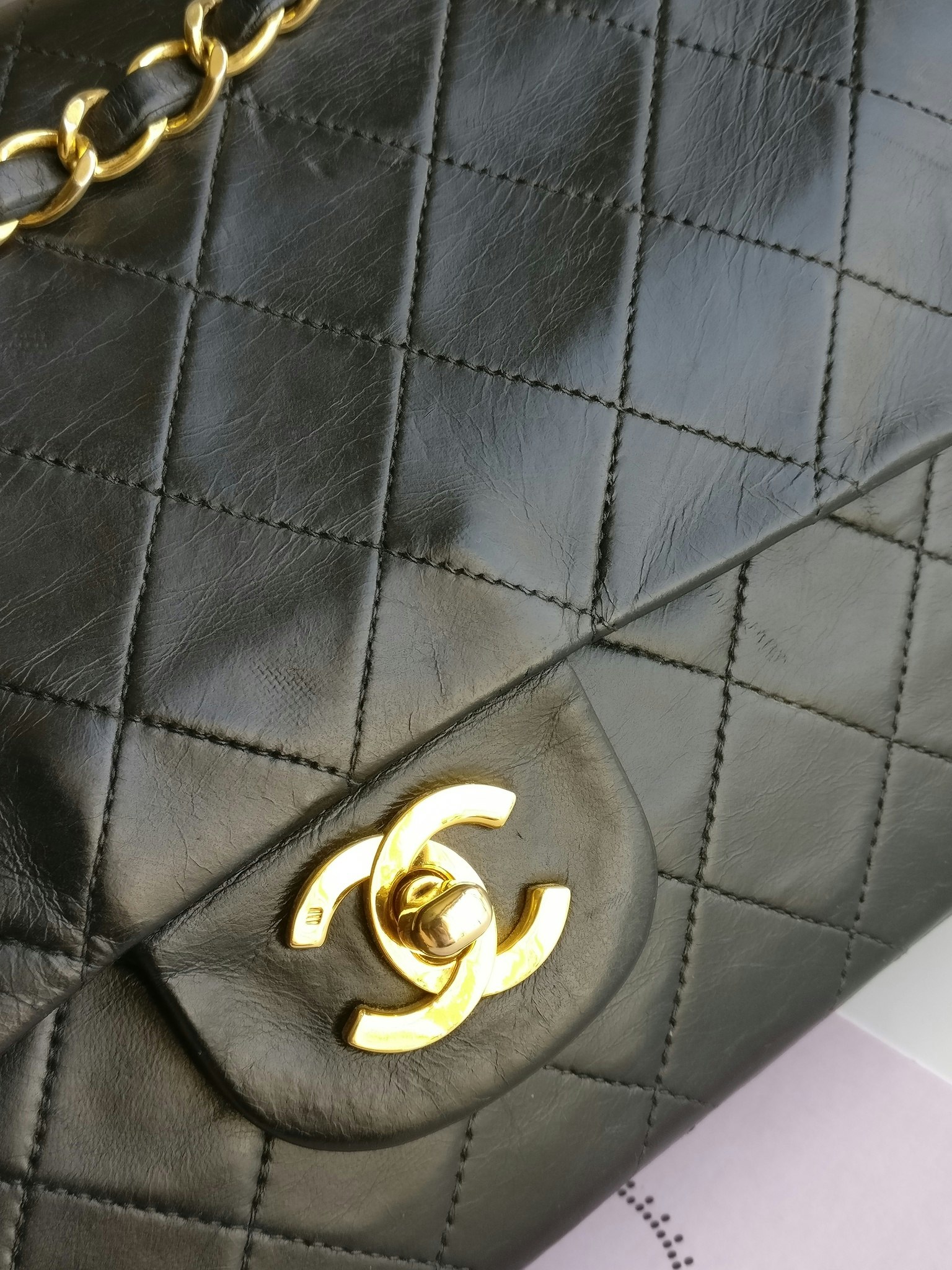 Chanel Classic Medium Double Flap