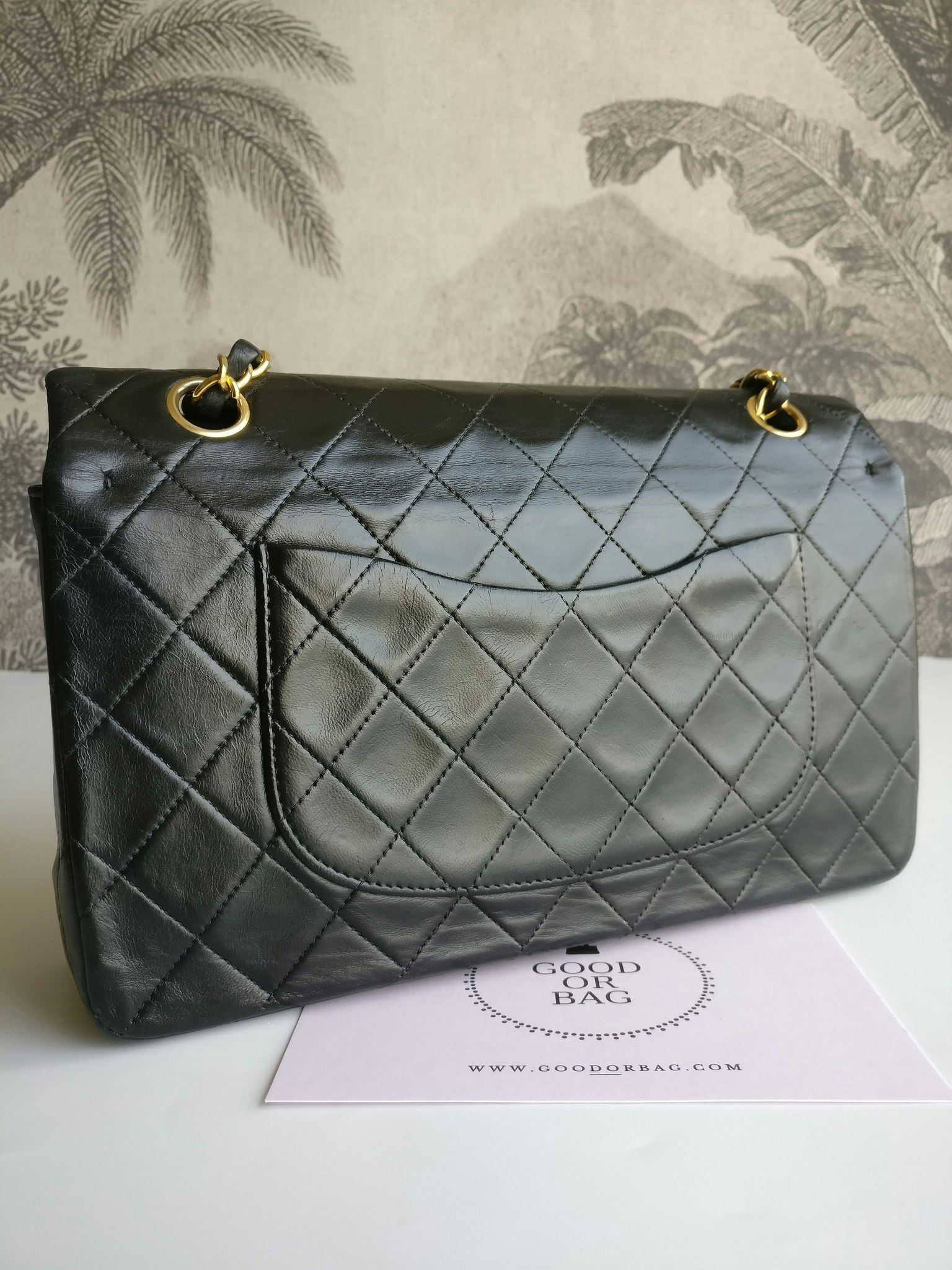 Chanel Classic Medium Double Flap