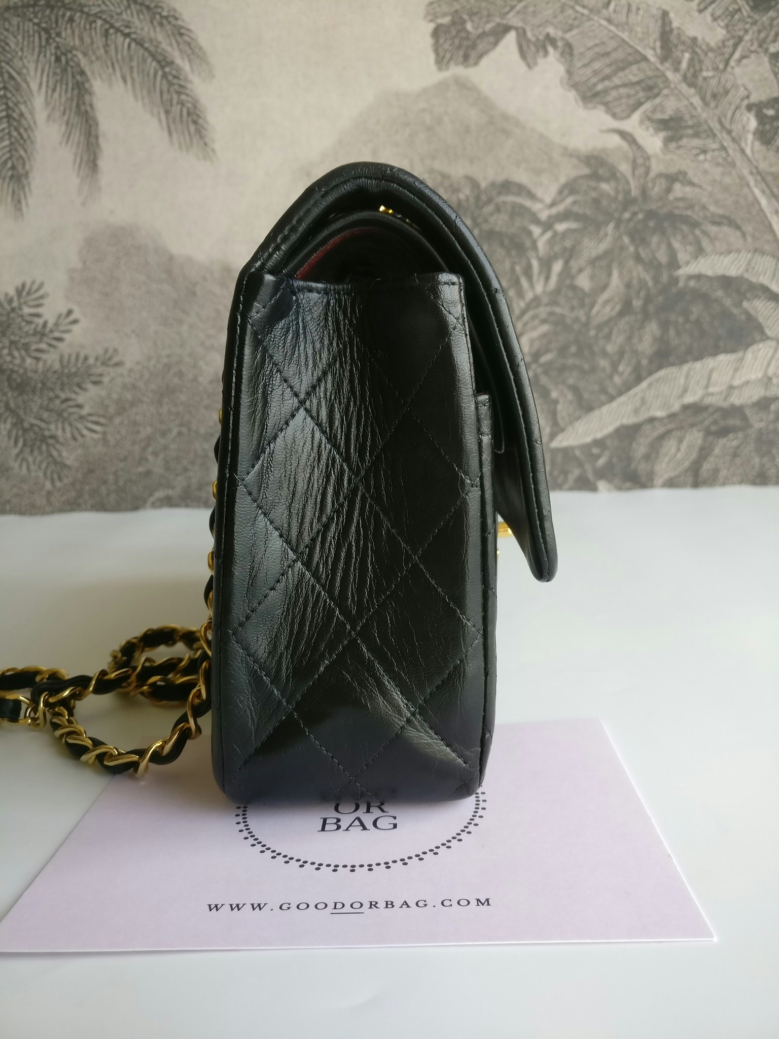 Chanel Classic Medium Double Flap