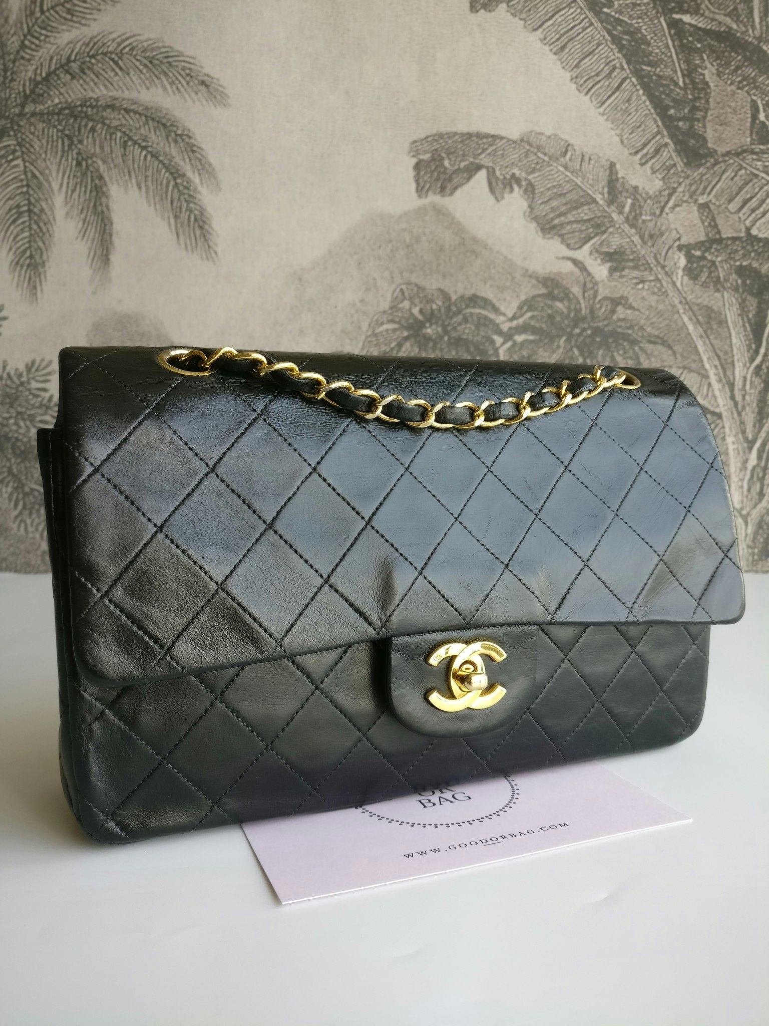 Chanel Classic Medium Double Flap