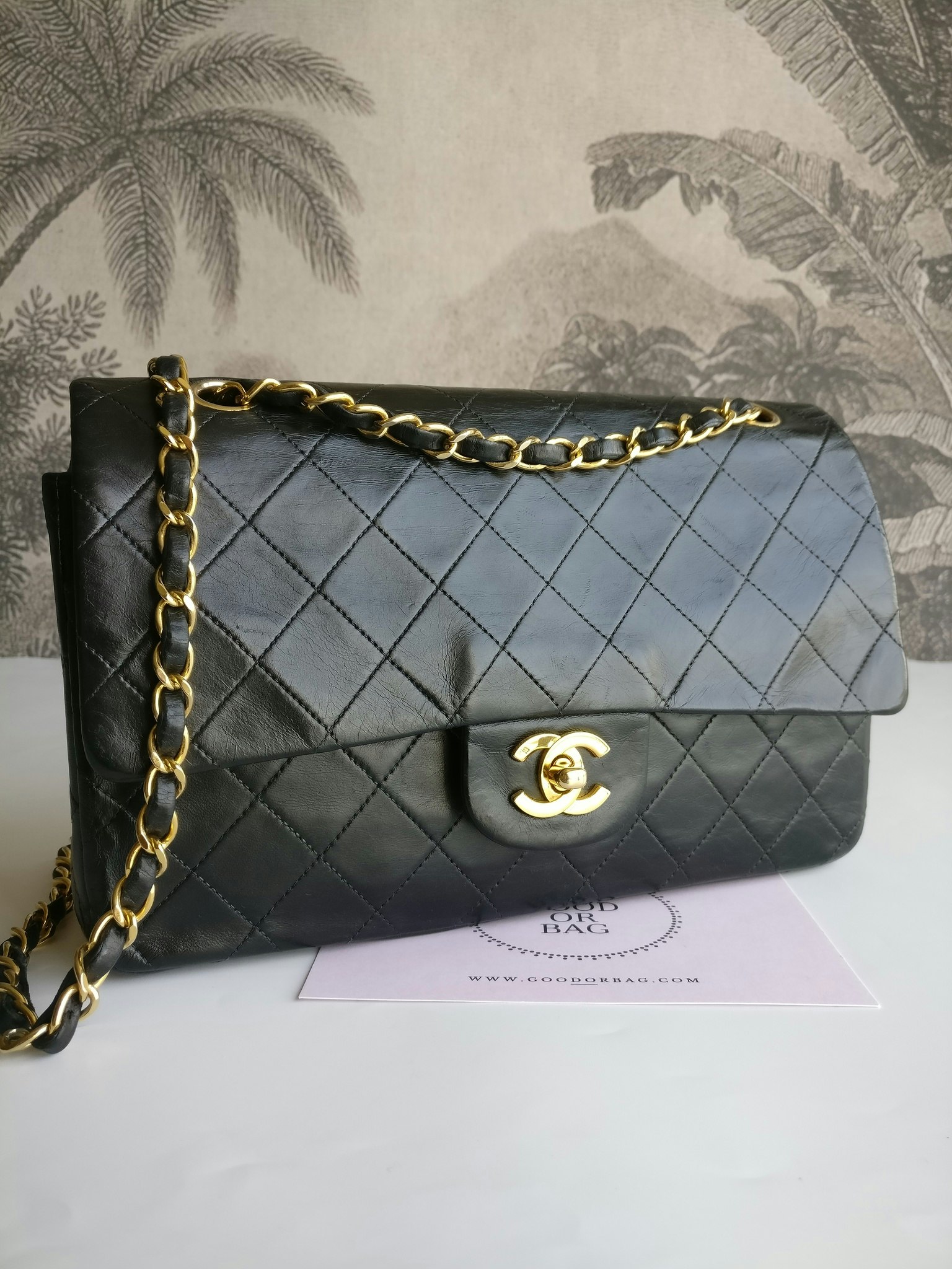 Chanel Classic Medium Double Flap