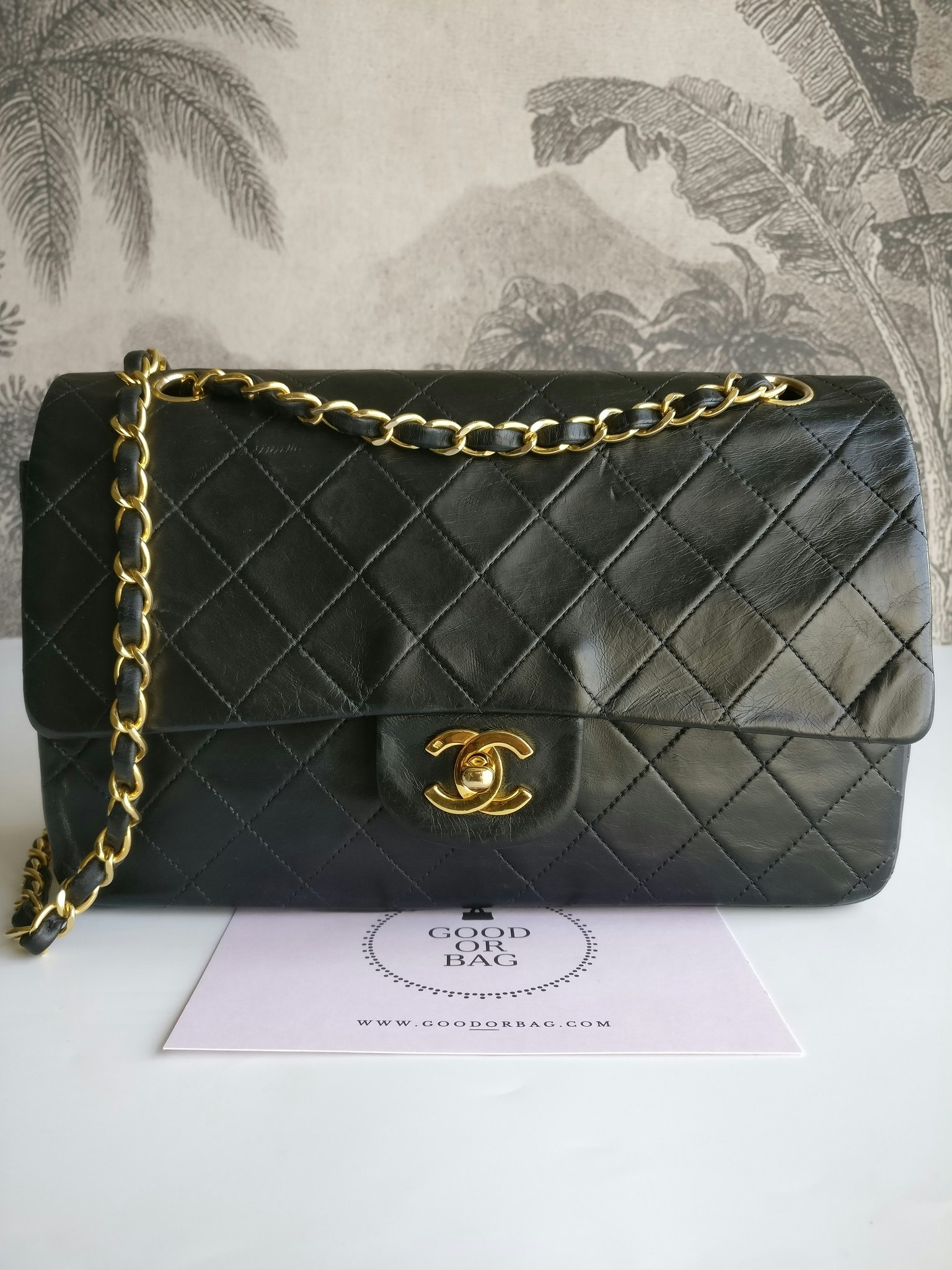 Chanel Classic Medium Double Flap