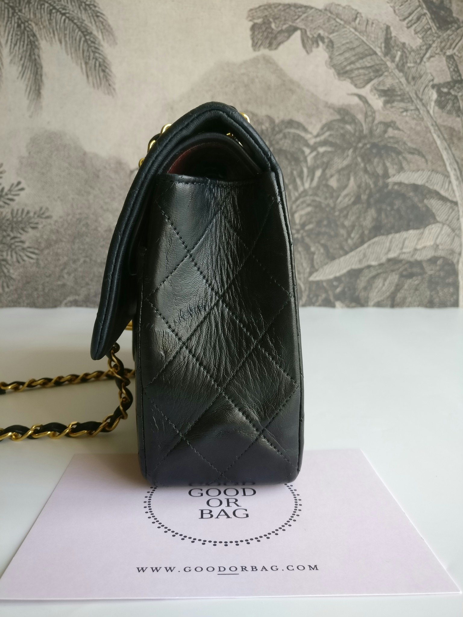 Chanel Classic Medium Double Flap