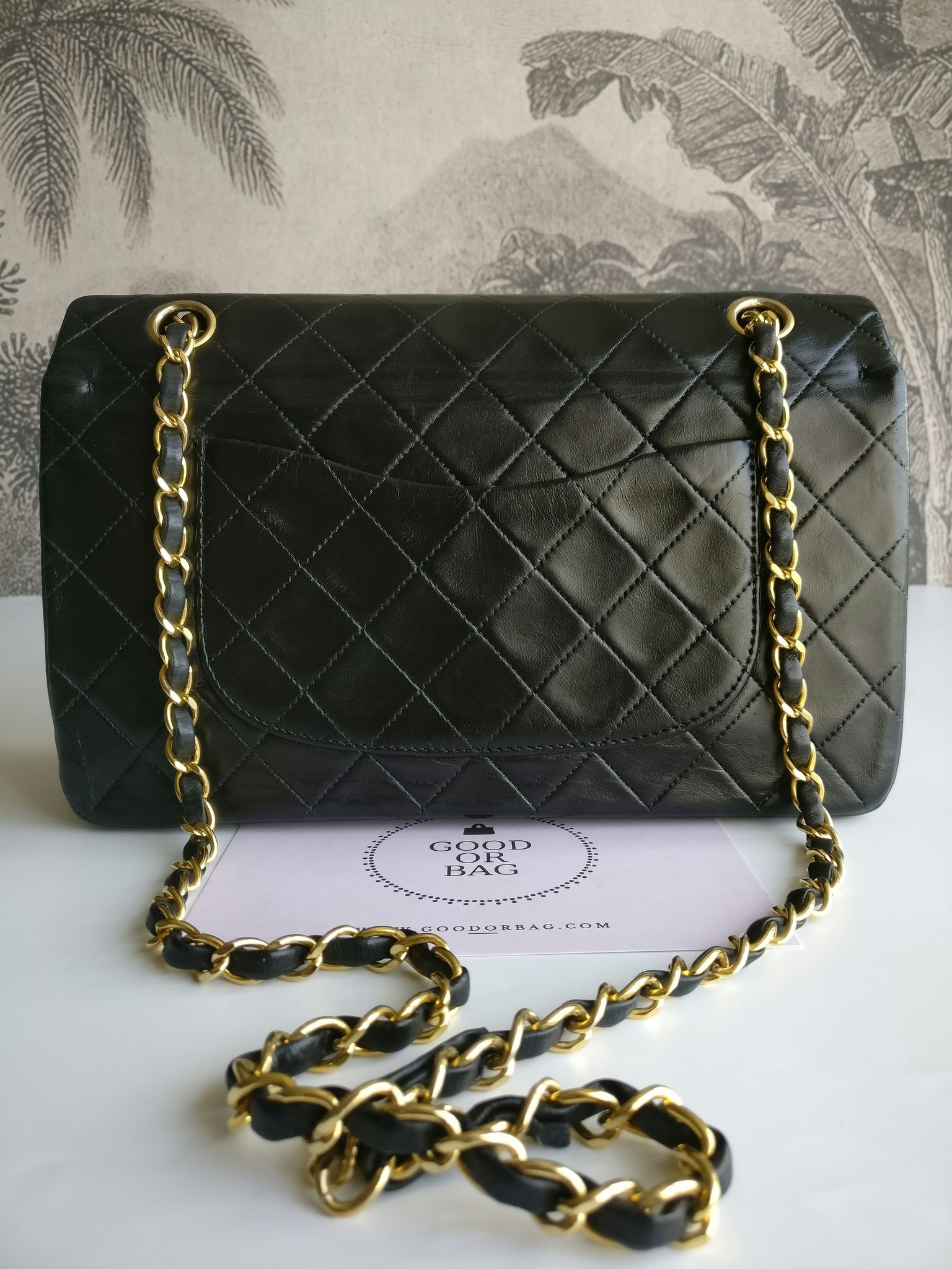 Chanel Classic Medium Double Flap
