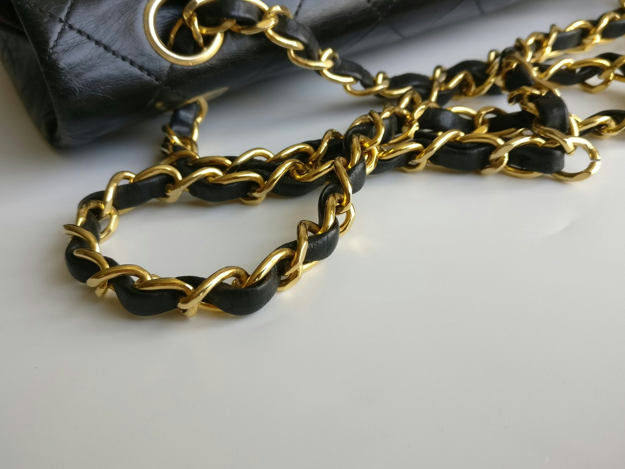 Chanel Classic Medium Double Flap
