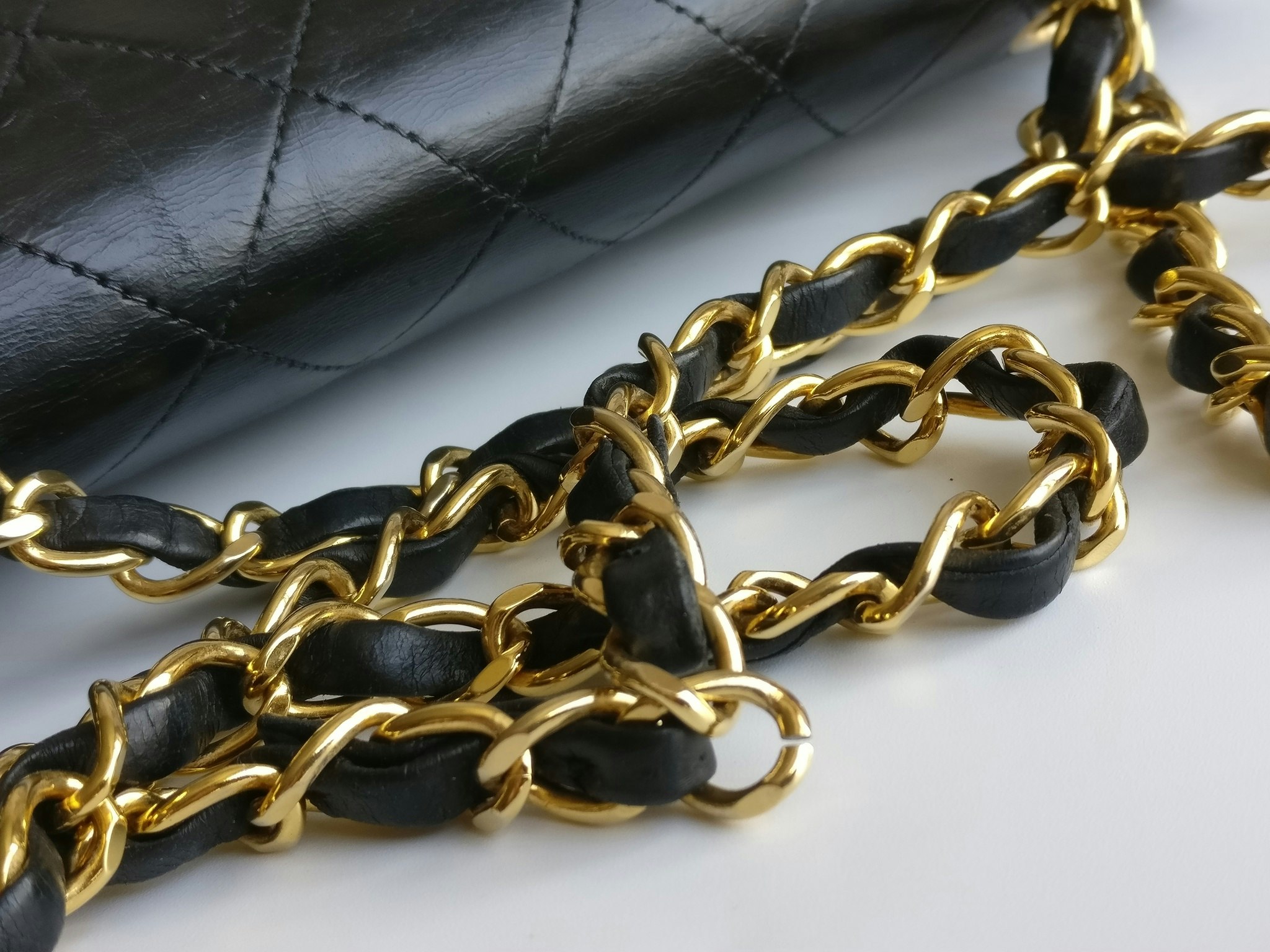 Chanel Classic Medium Double Flap