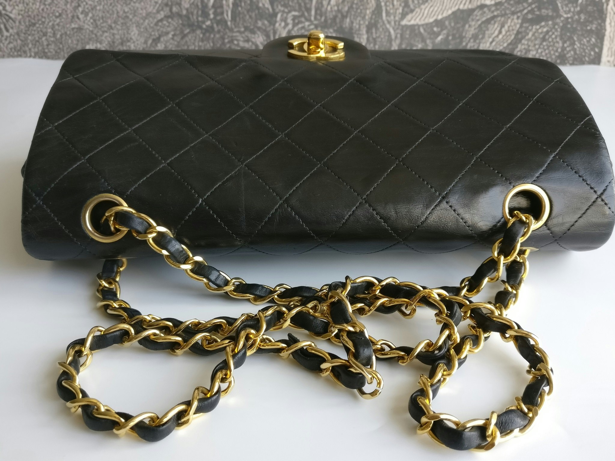 Chanel Classic Medium Double Flap
