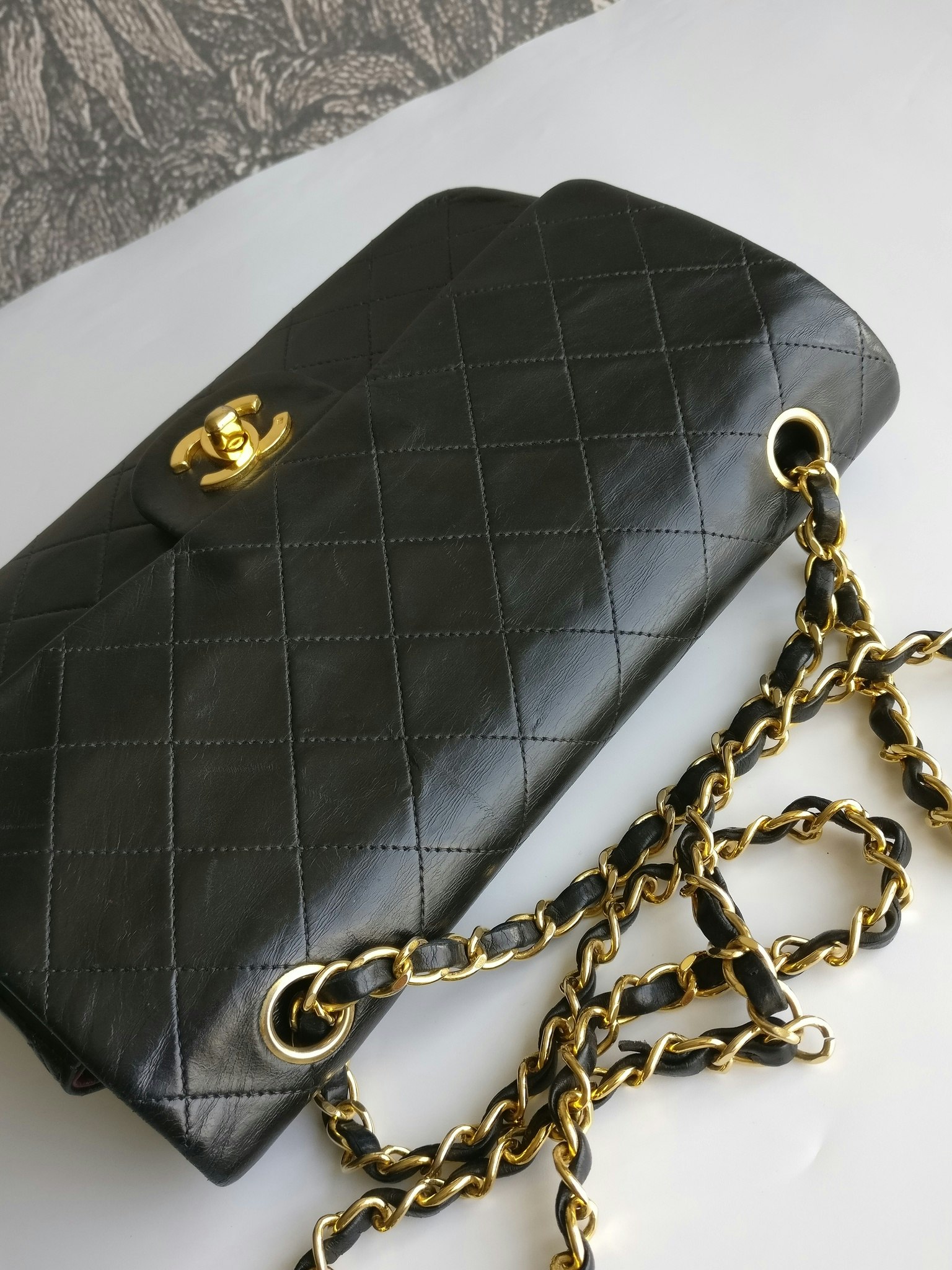 Chanel Classic Medium Double Flap