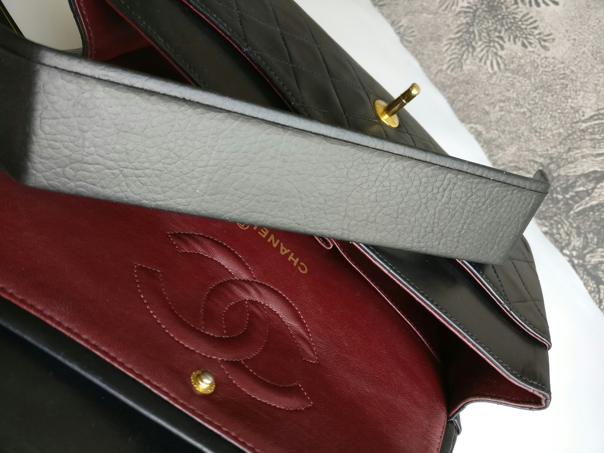 Chanel Classic Medium Double Flap
