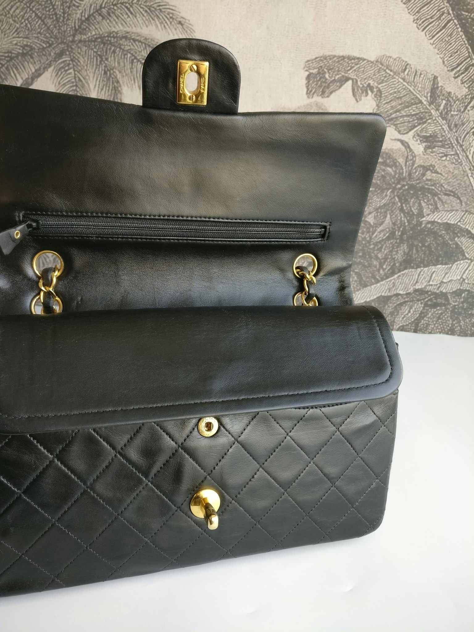 Chanel Classic Medium Double Flap