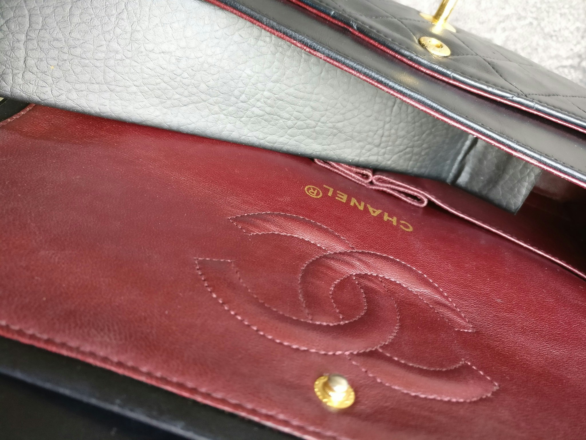 Chanel Classic Medium Double Flap